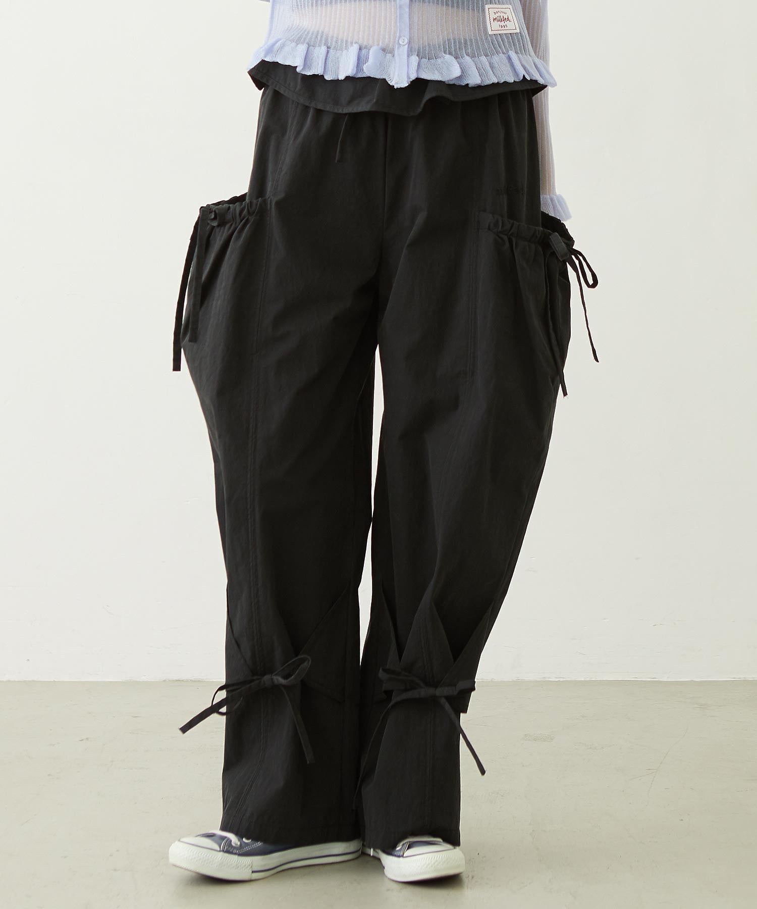 RIBBON PANTS