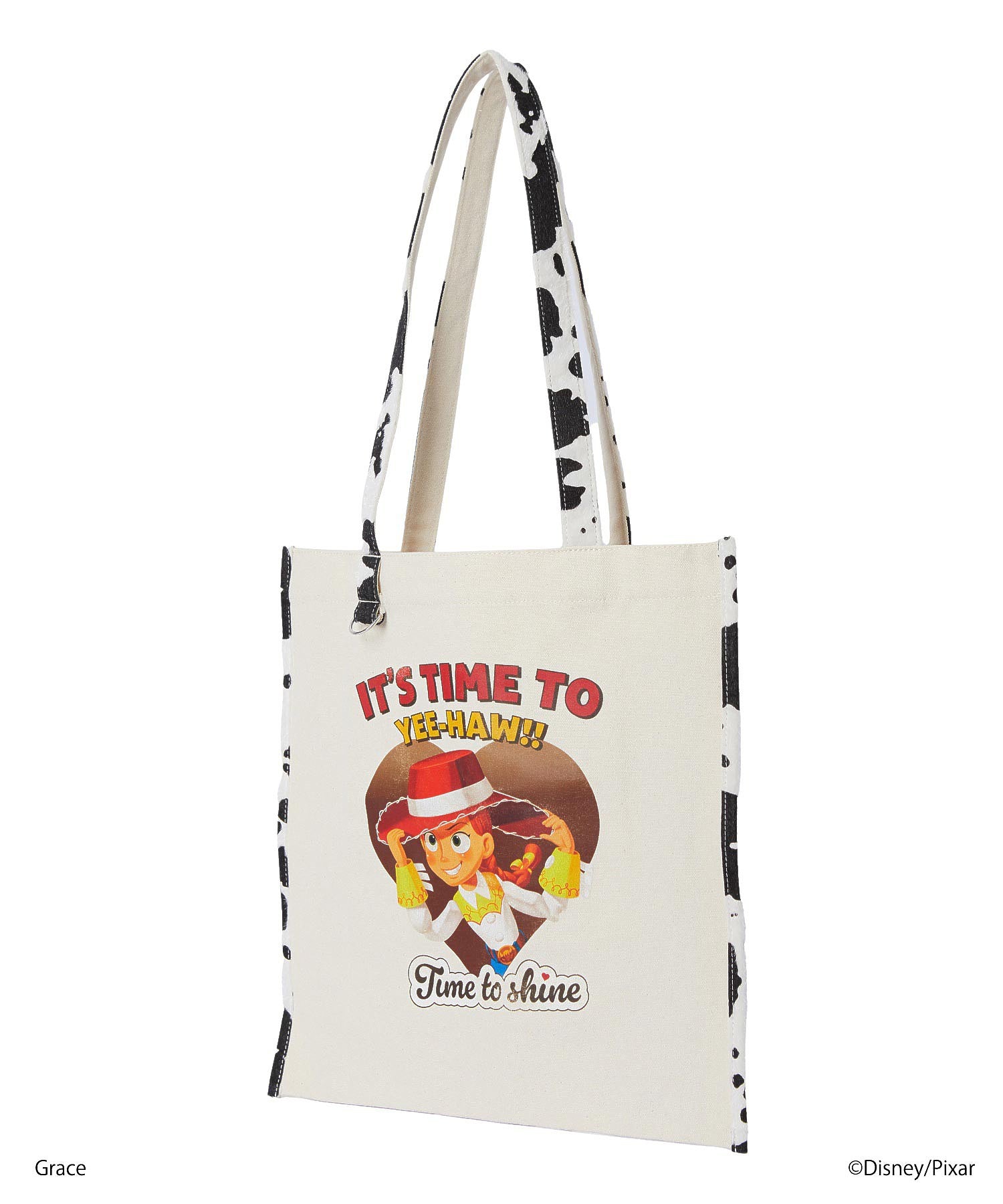 JESSIE / HEART TOTE