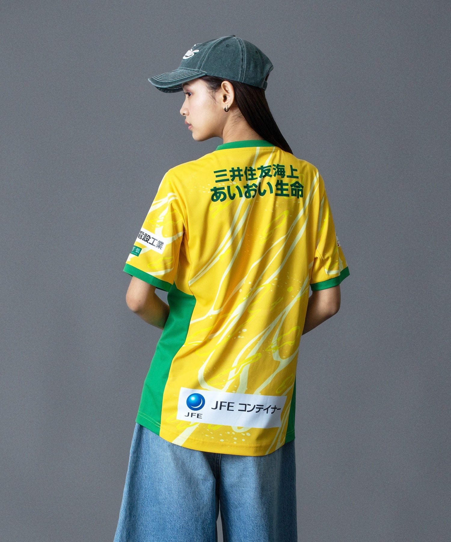 WEリーグ|JEF ICL AUTHENTIC UNIFORM FP1/ジェフユナイテッド市原・千葉レディース