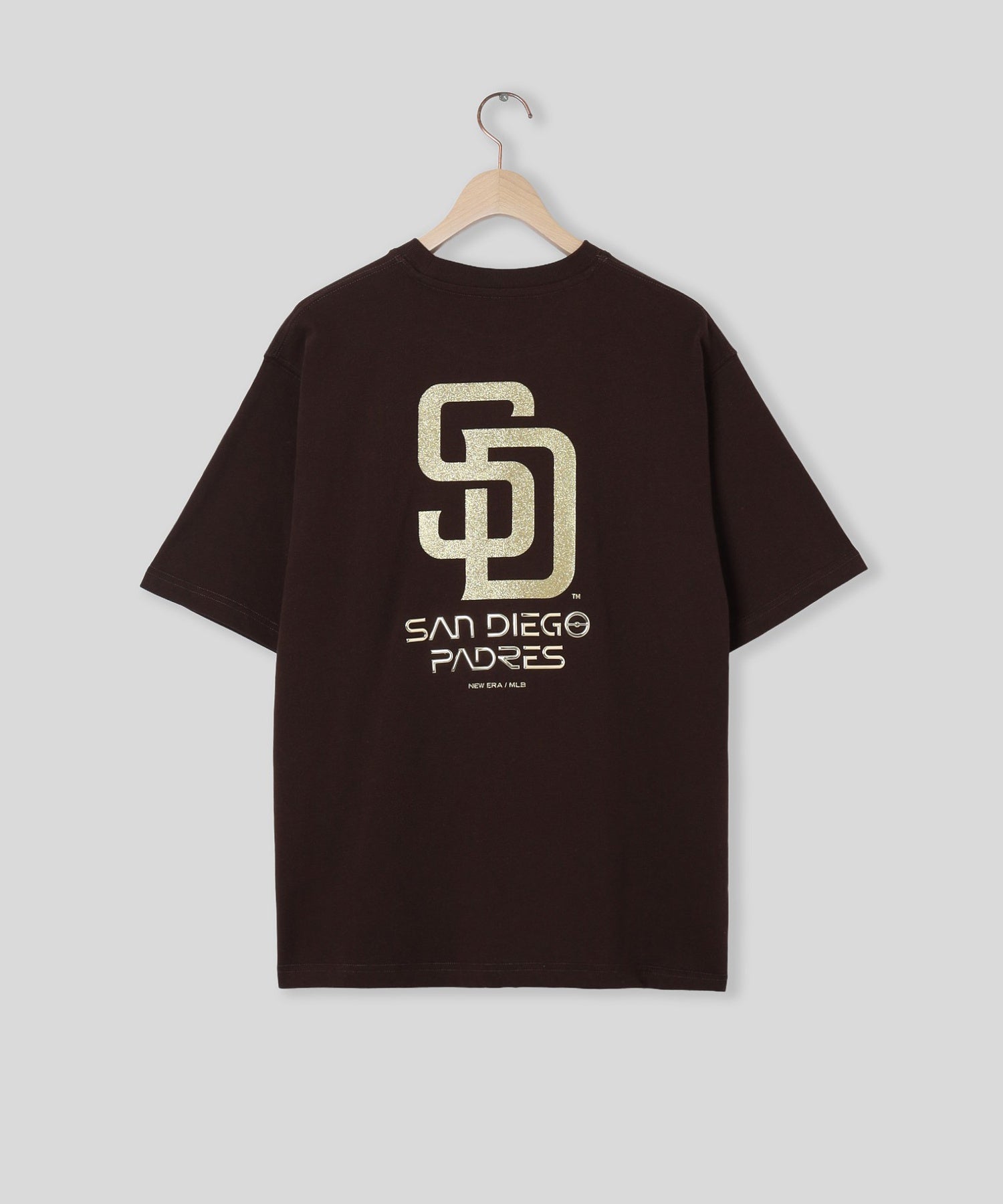 NEW ERA/ニューエラ/SS OS CT TEE SORAYAMA SADPAD BRN 14882384