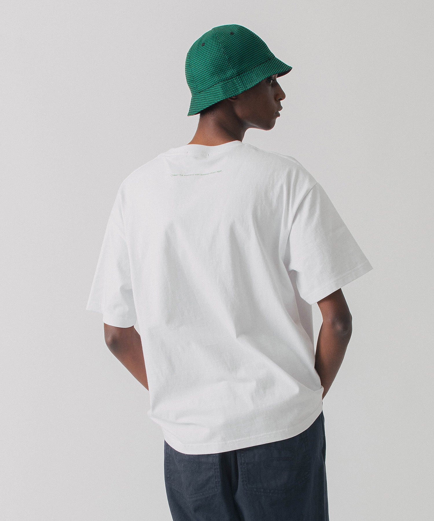 LAGER S/S TEE