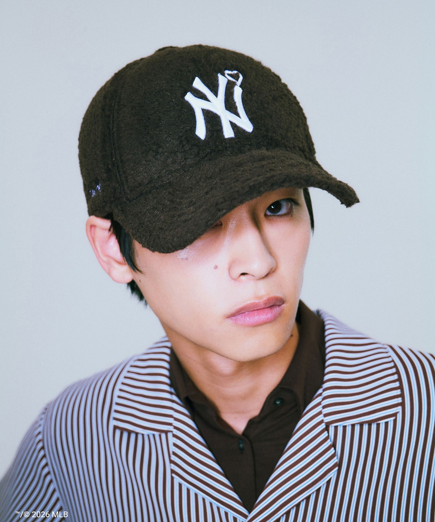BASICKS X NEWERA/9FORTY NEW YORK YANKEES CAP