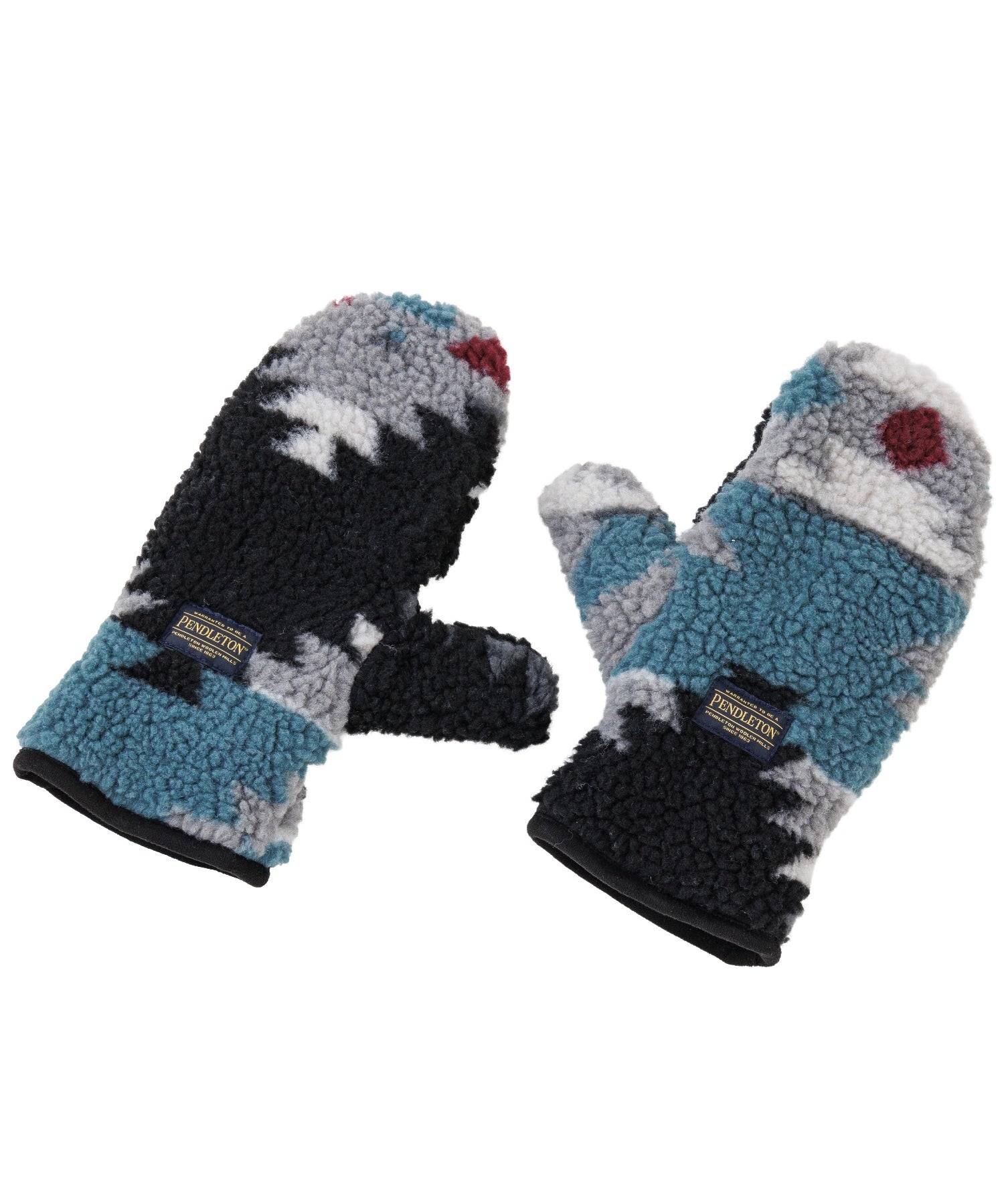 【PENDLETON】Boa Mittens PDT-000-263012
