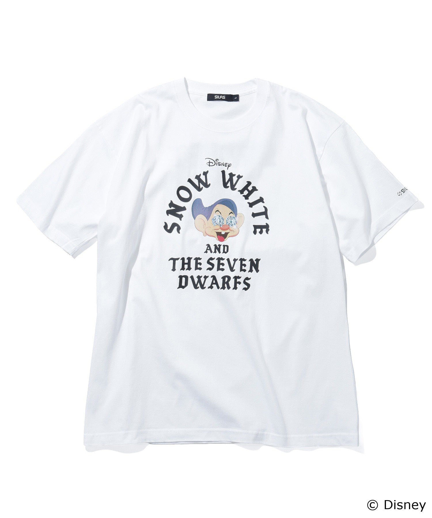 Snow White / Dwafs S/S TEE