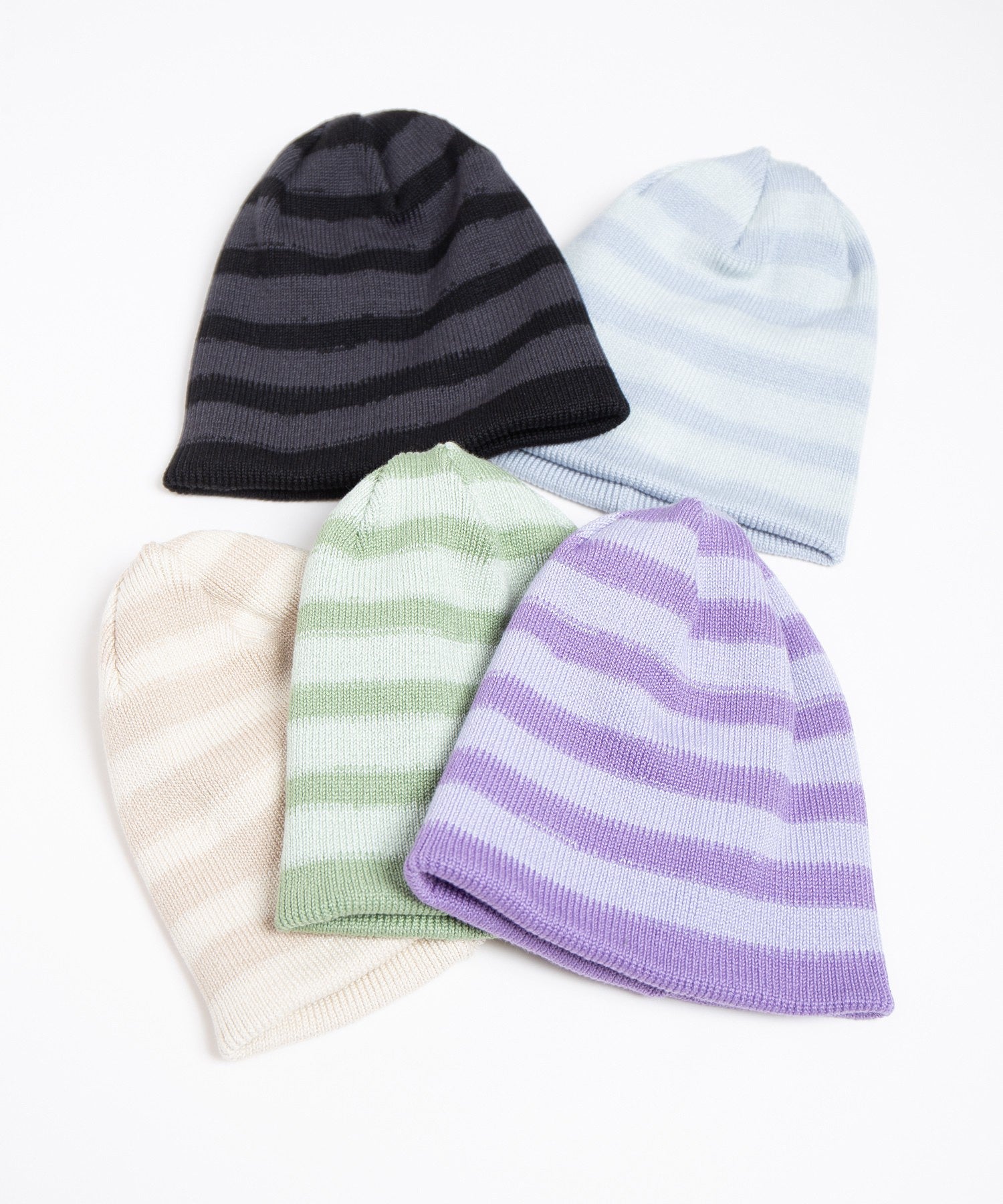 【Racal】Rev Border Beanie