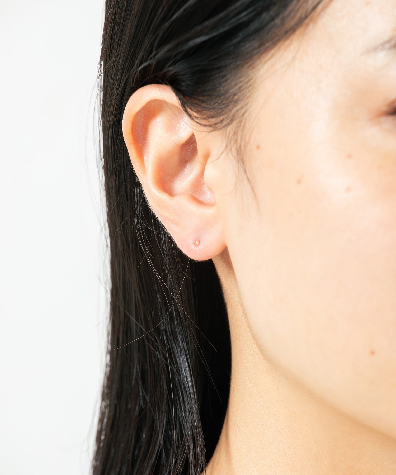 SOU Barbell Earring Short
