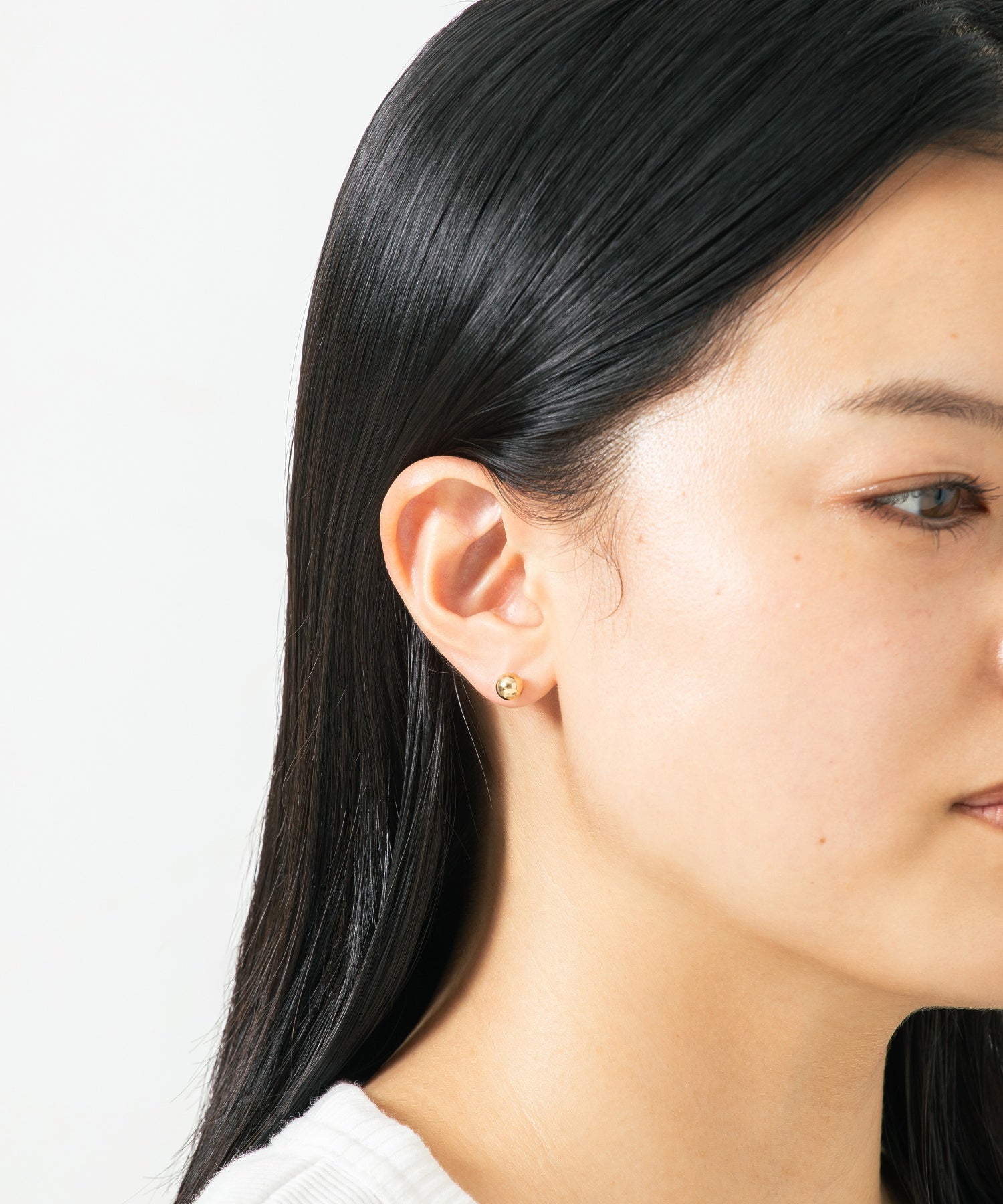SOU Ball Earring Small