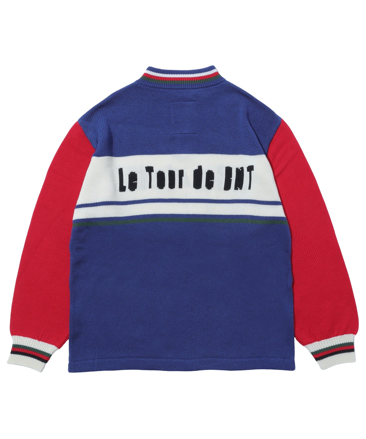 RICE NINE TEN/ライス ナイン テン/KNITTING CYCLING JERSEY/KN-CYC