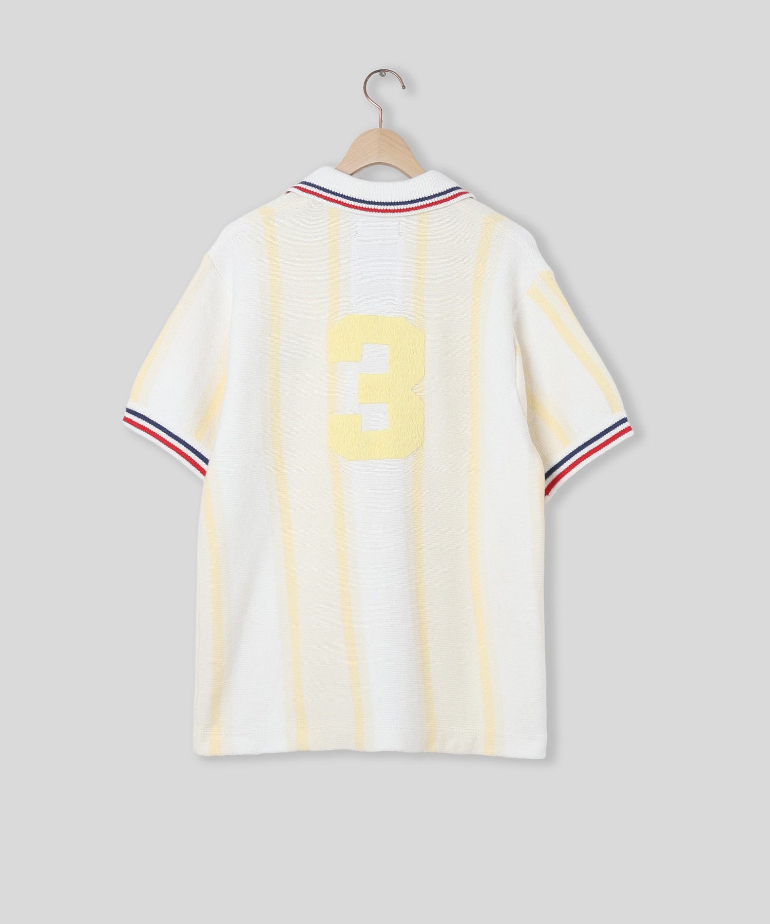 RICE NINE TEN/ライスナインテン/KNITTED SOCCER SHIRT KN-SCS