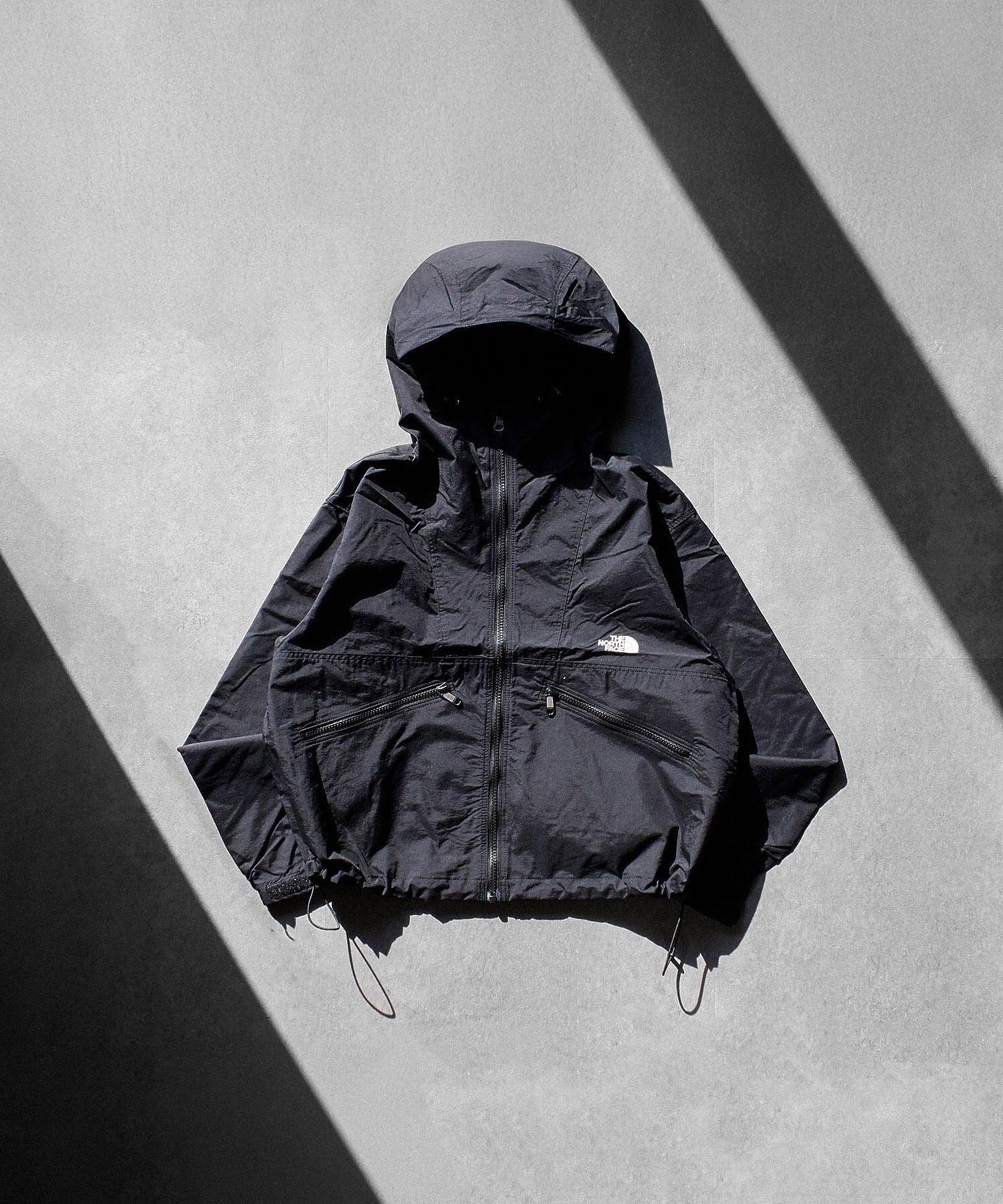 THE NORTH FACE/SHORT CAMPACT JACKET