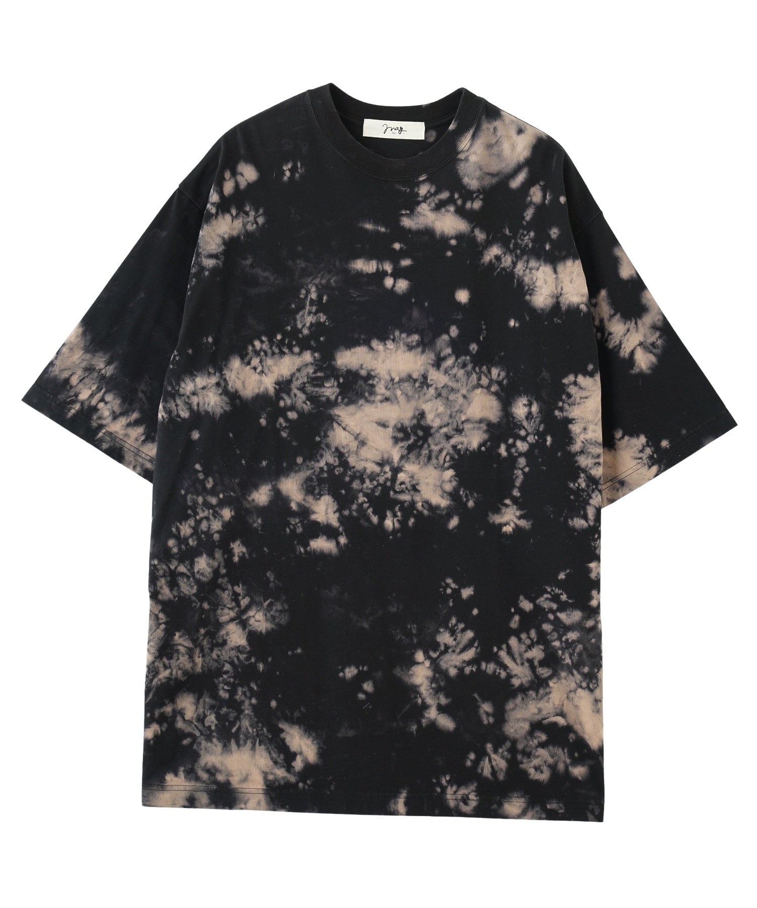 mag.by c/BLEACH＆TIE DYE BIG-TEE