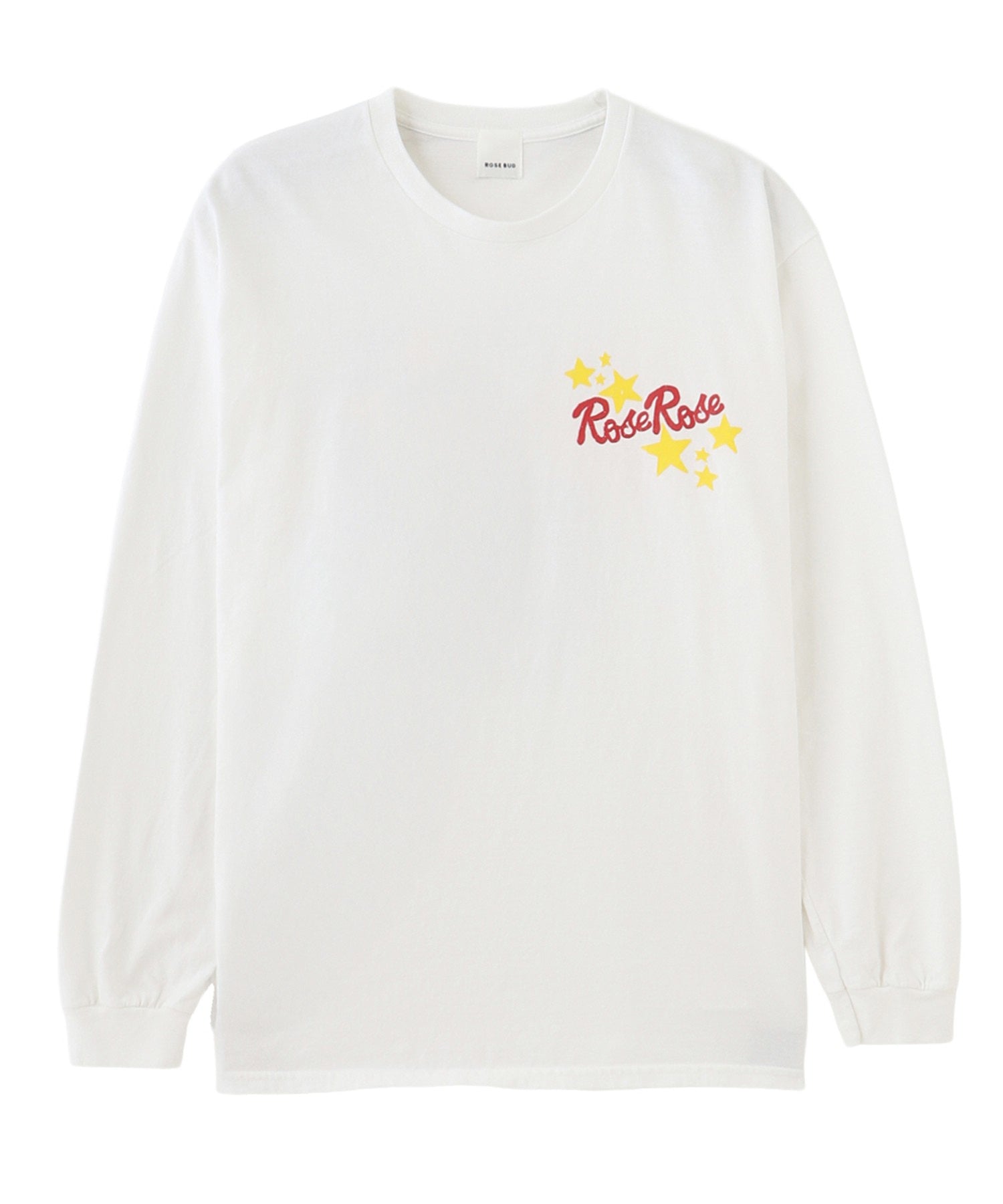 ROSE ROSE L/S TEE
