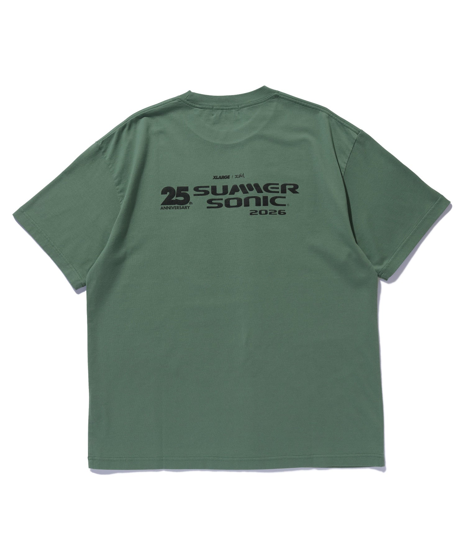 SUMMER SONIC 2026 OG S/S TEE
