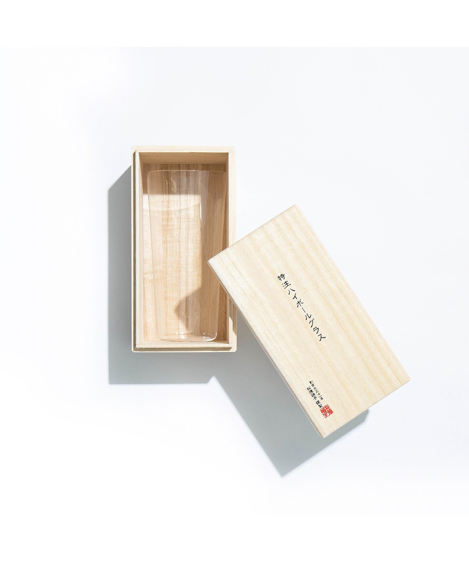 Highball Glass 1P Box