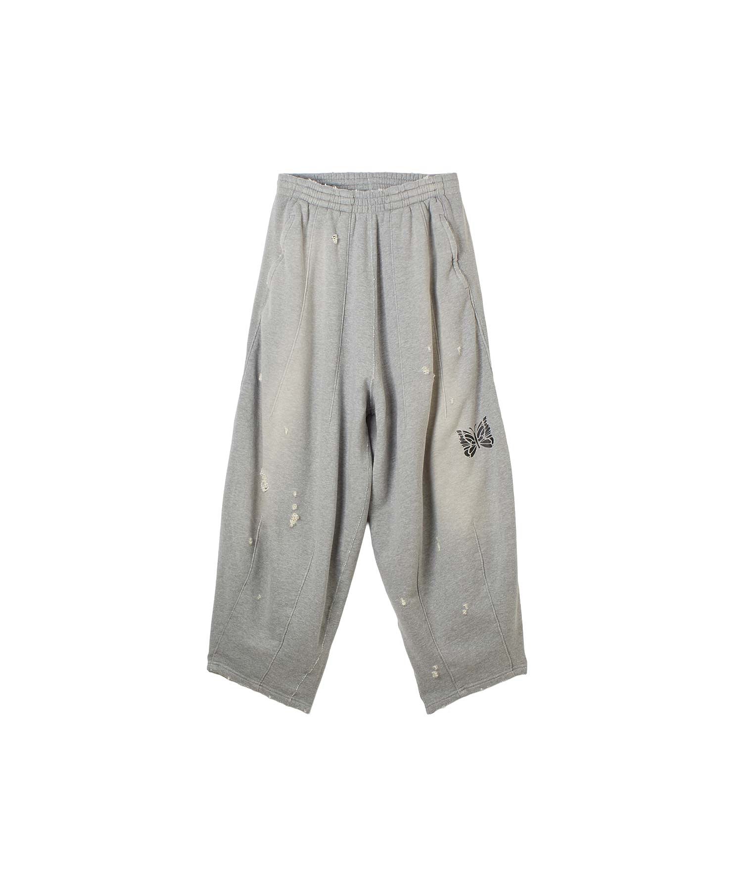 NEEDLES/DECONSTRUCTED H.D. SWEAT PANT