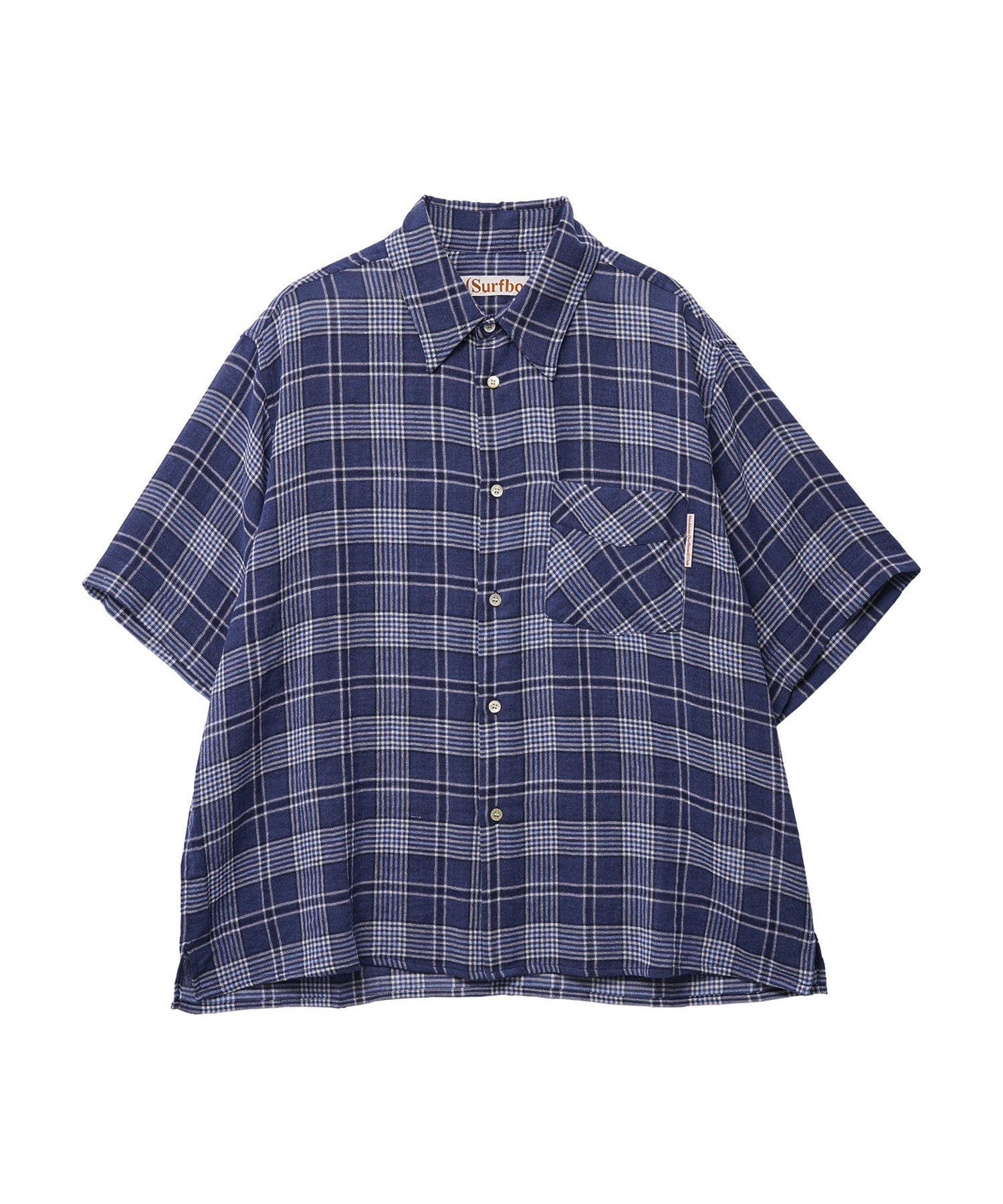 STOCKHOLM SURFBORD CLUB/ストックホルムサーフボードクラブ/Jerry Shirt U40001641