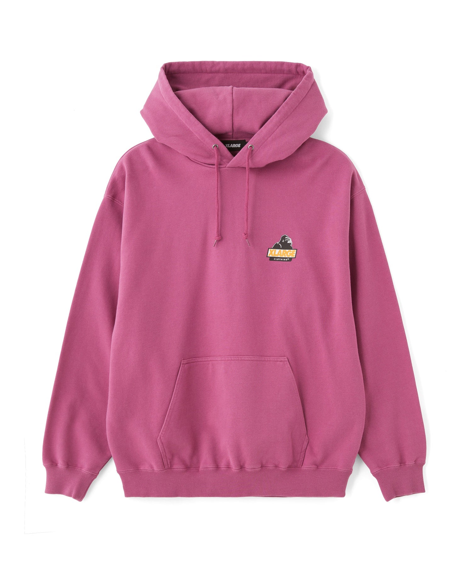 SLANTED OG HOODED SWEATSHIRT