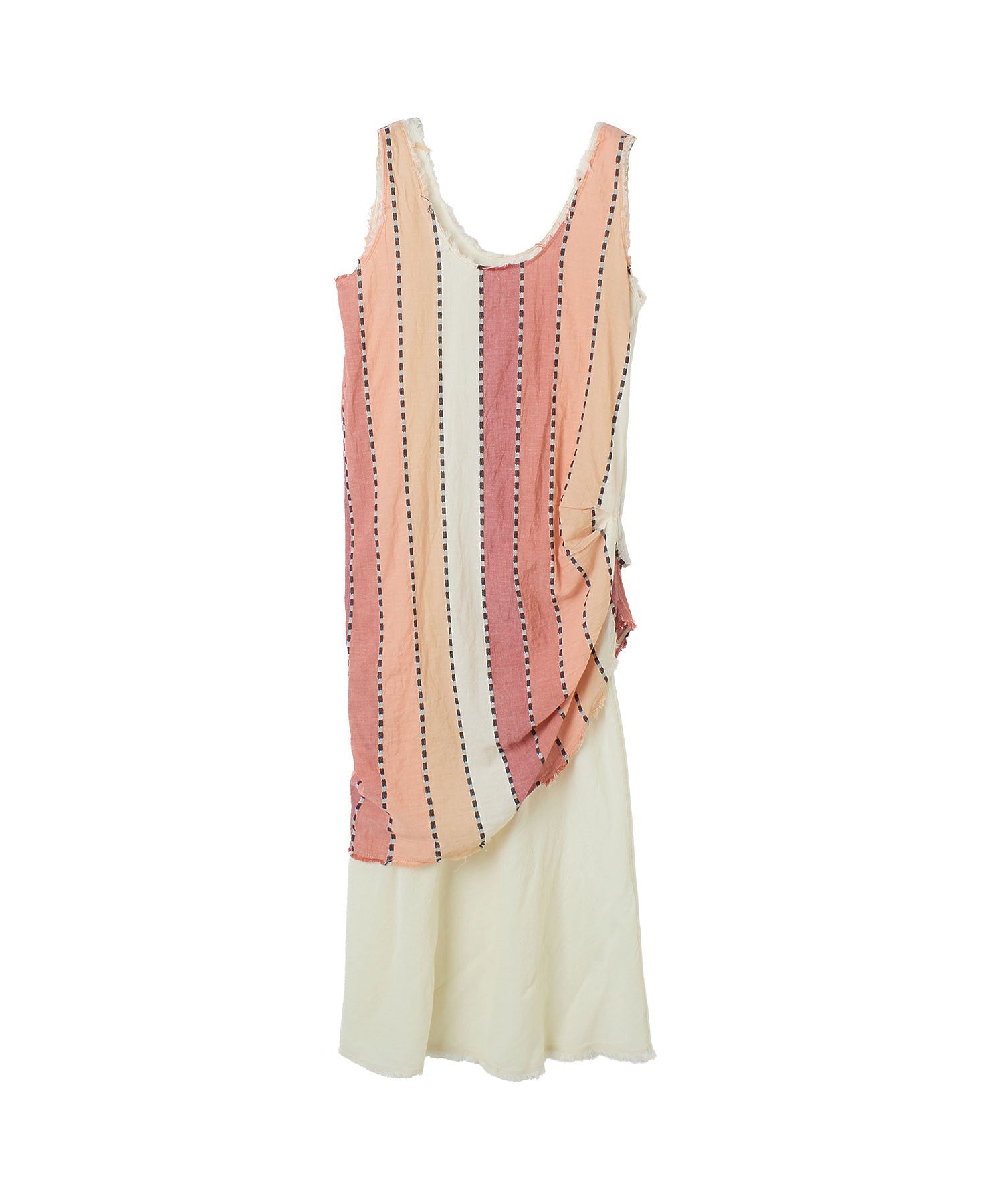 Devotion Twins/LAYERED DRESS