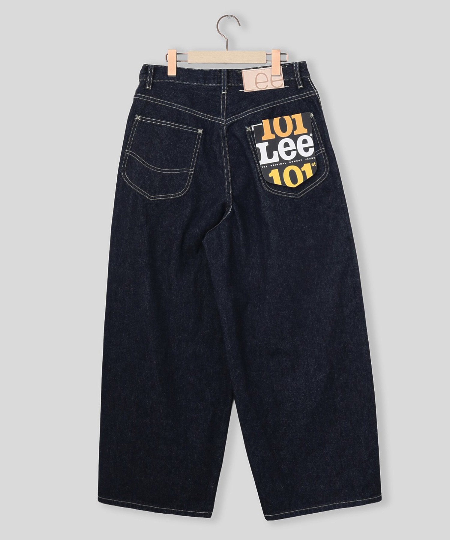 Lee/リー/W TUCK RIDERS PANTS LL1022-100