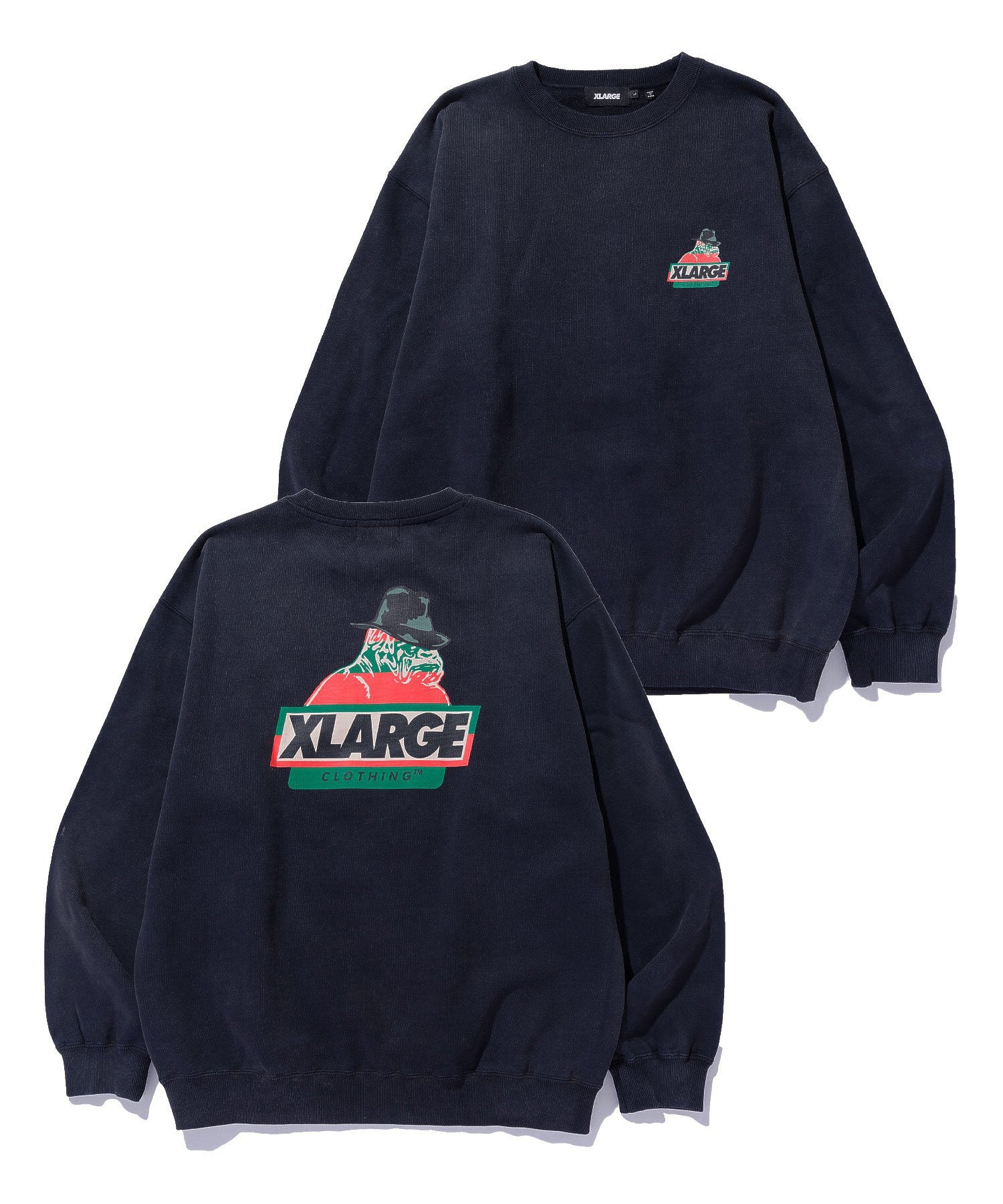 SCARY NIGHT OG CREWNECK SWEATSHIRT
