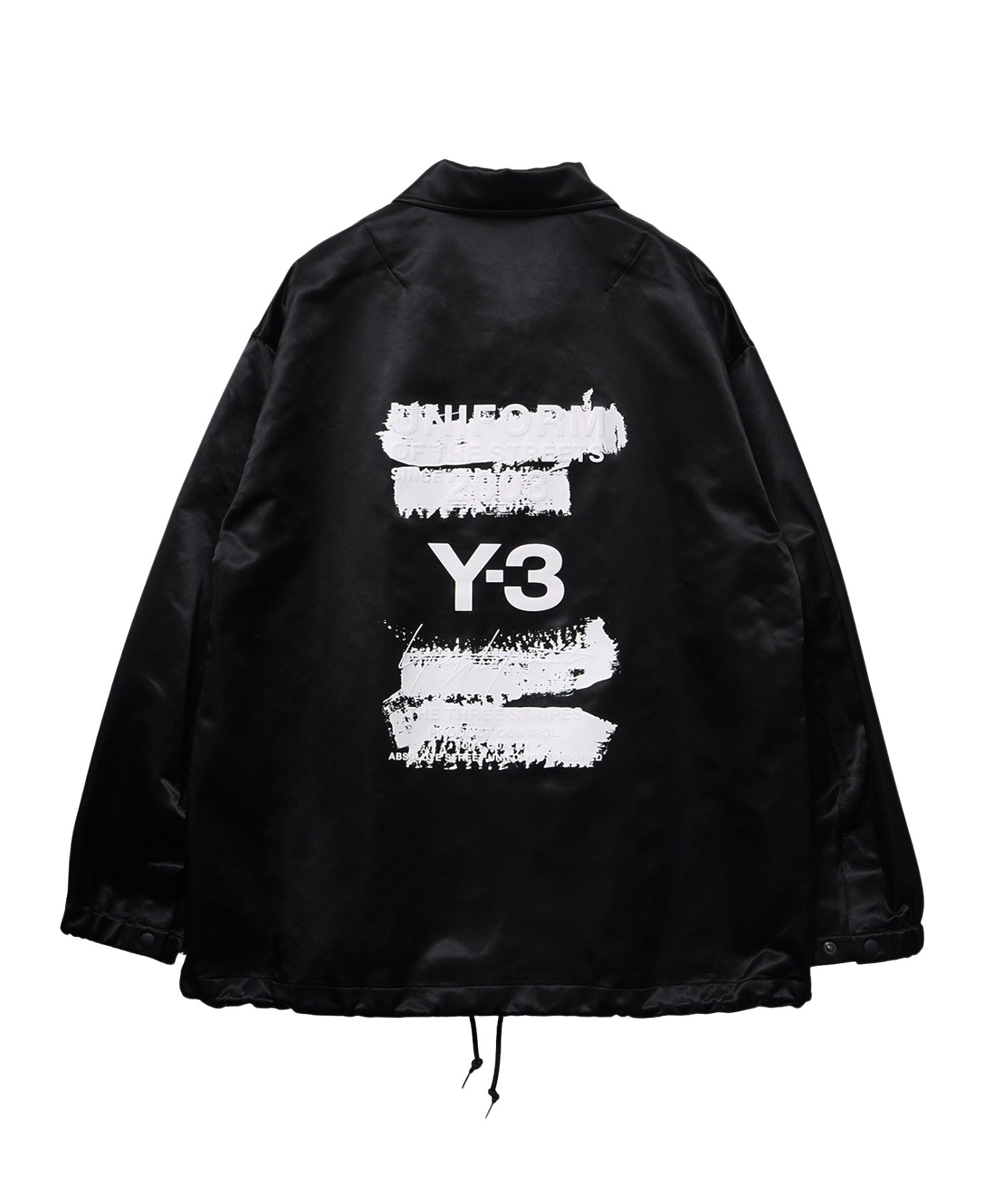 Y-3/ワイスリー/U GFX COACH JKT JN4883