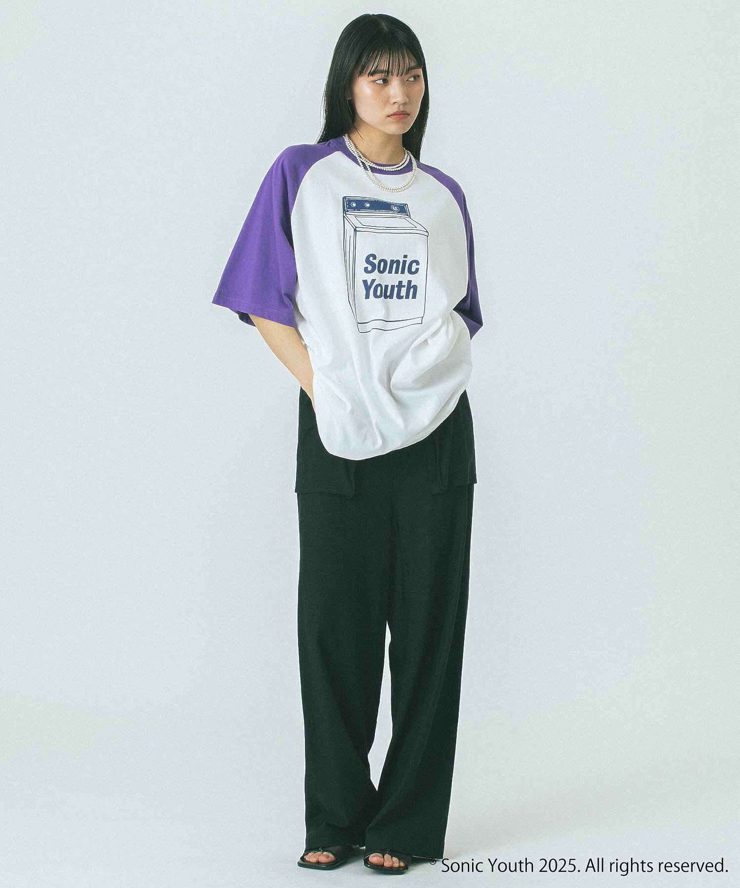 model:167cm 着用サイズ:ONE SIZE