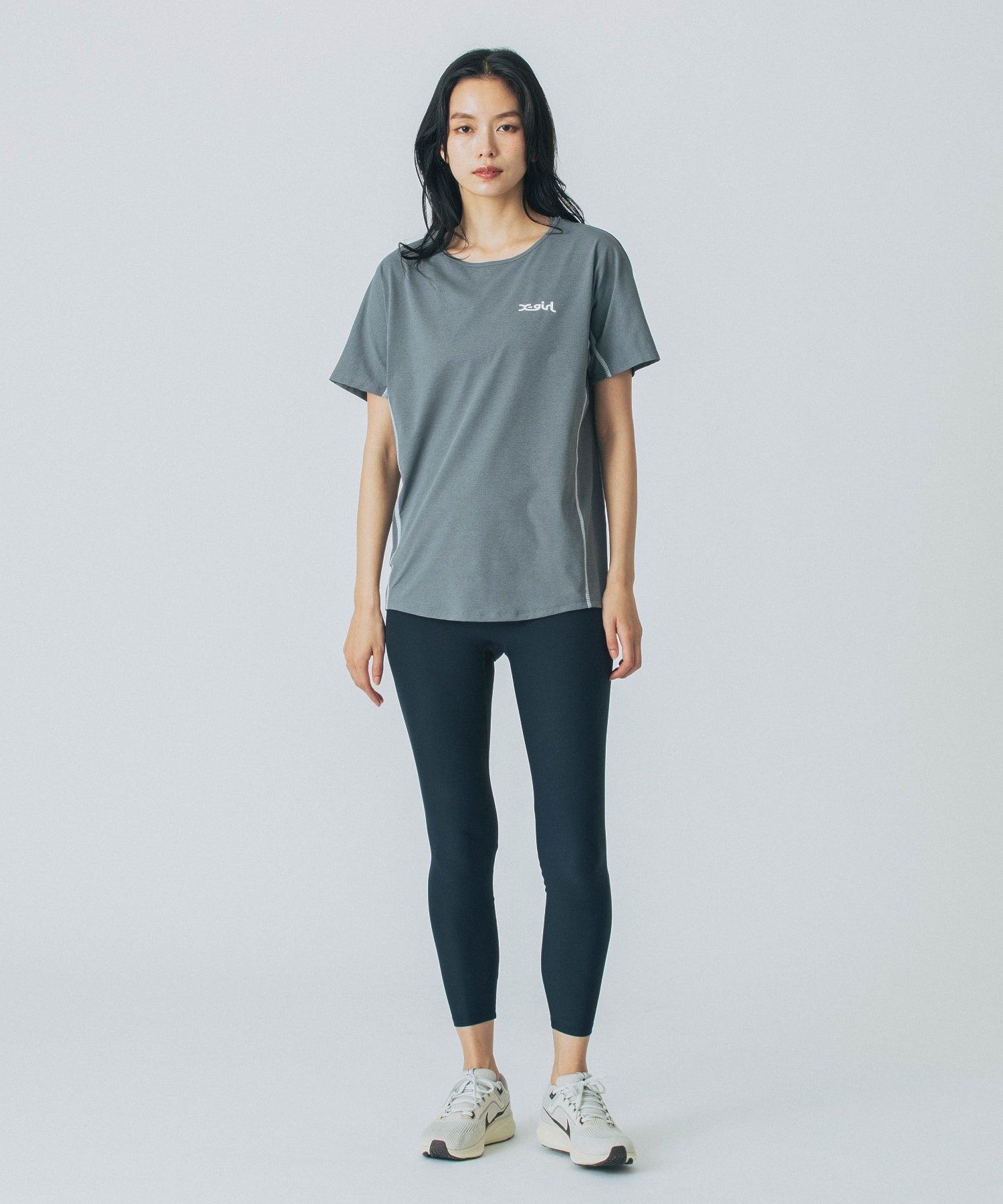 S/S DOLMAN ATHLETIC TEE