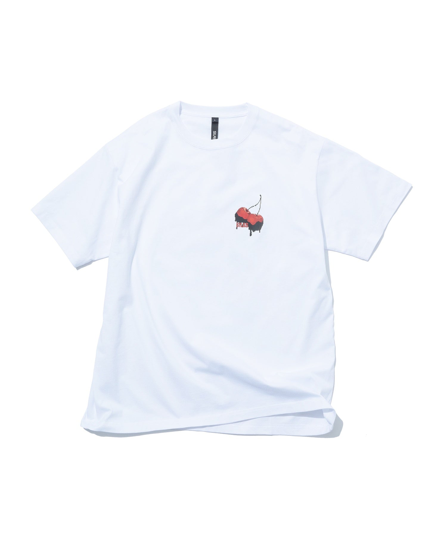 PIXEL CHERRY S/S TEE