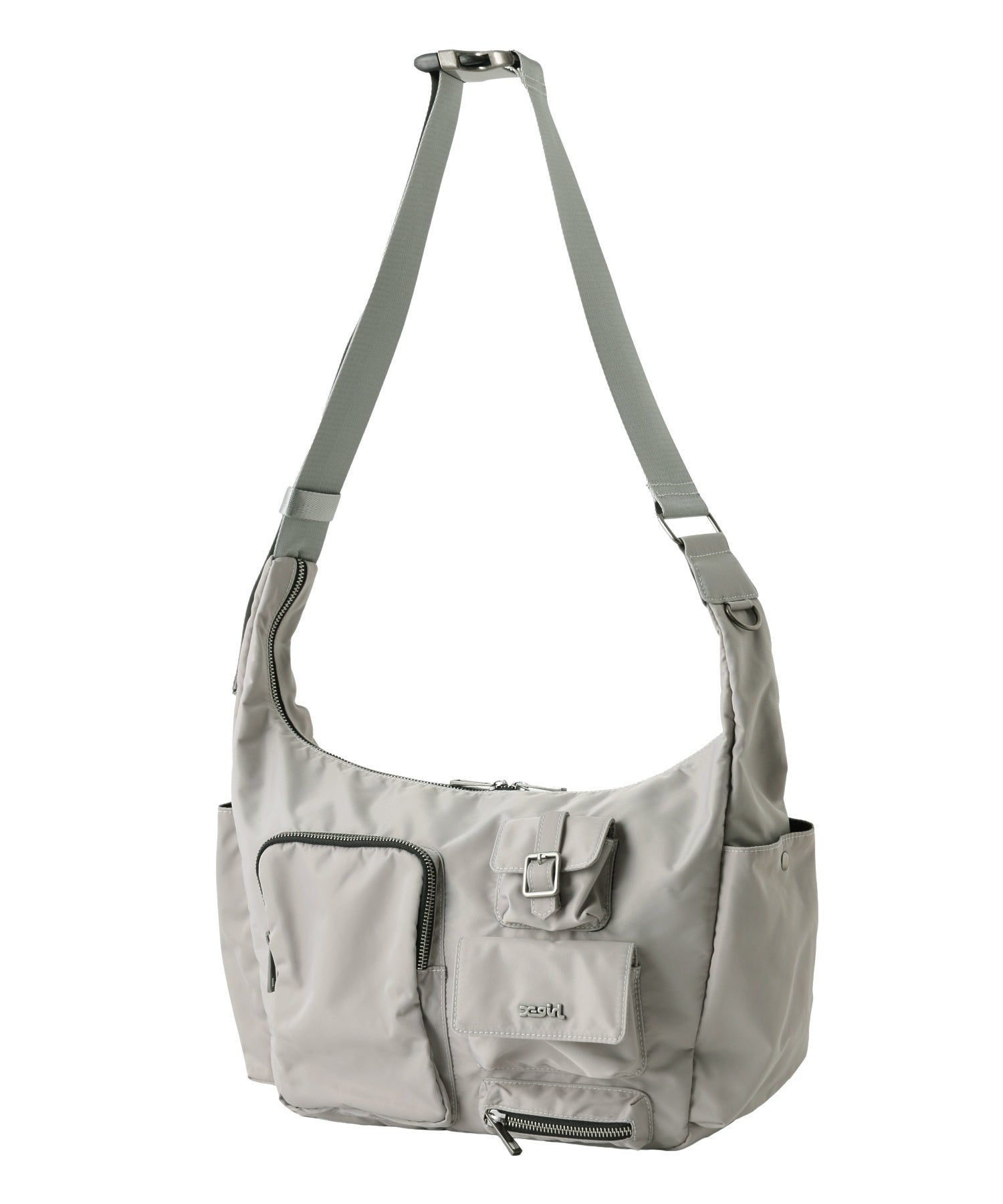 MULTI POCKET SHOULDER BAG
