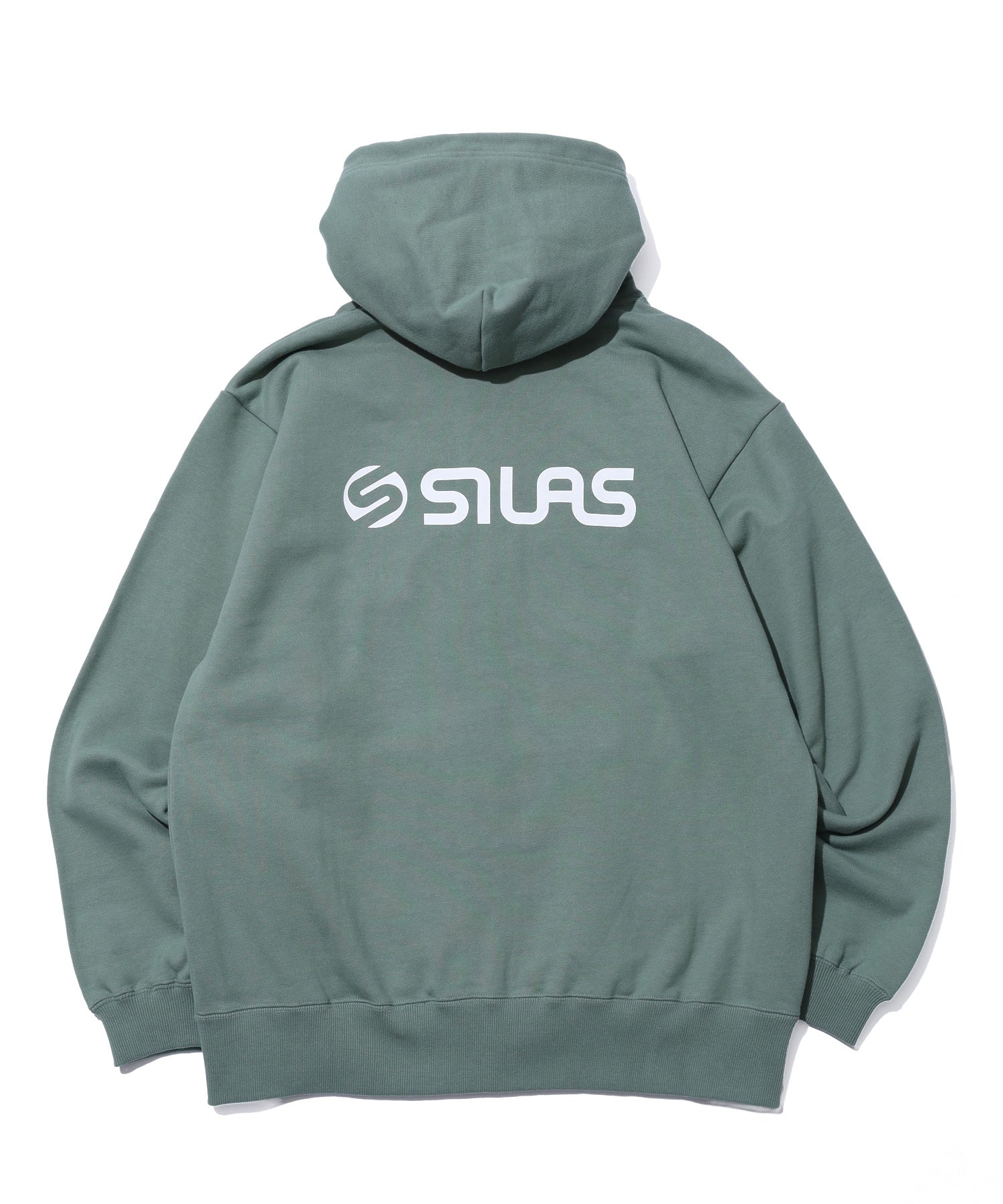 LOGO ZIP SWEAT HOODIE