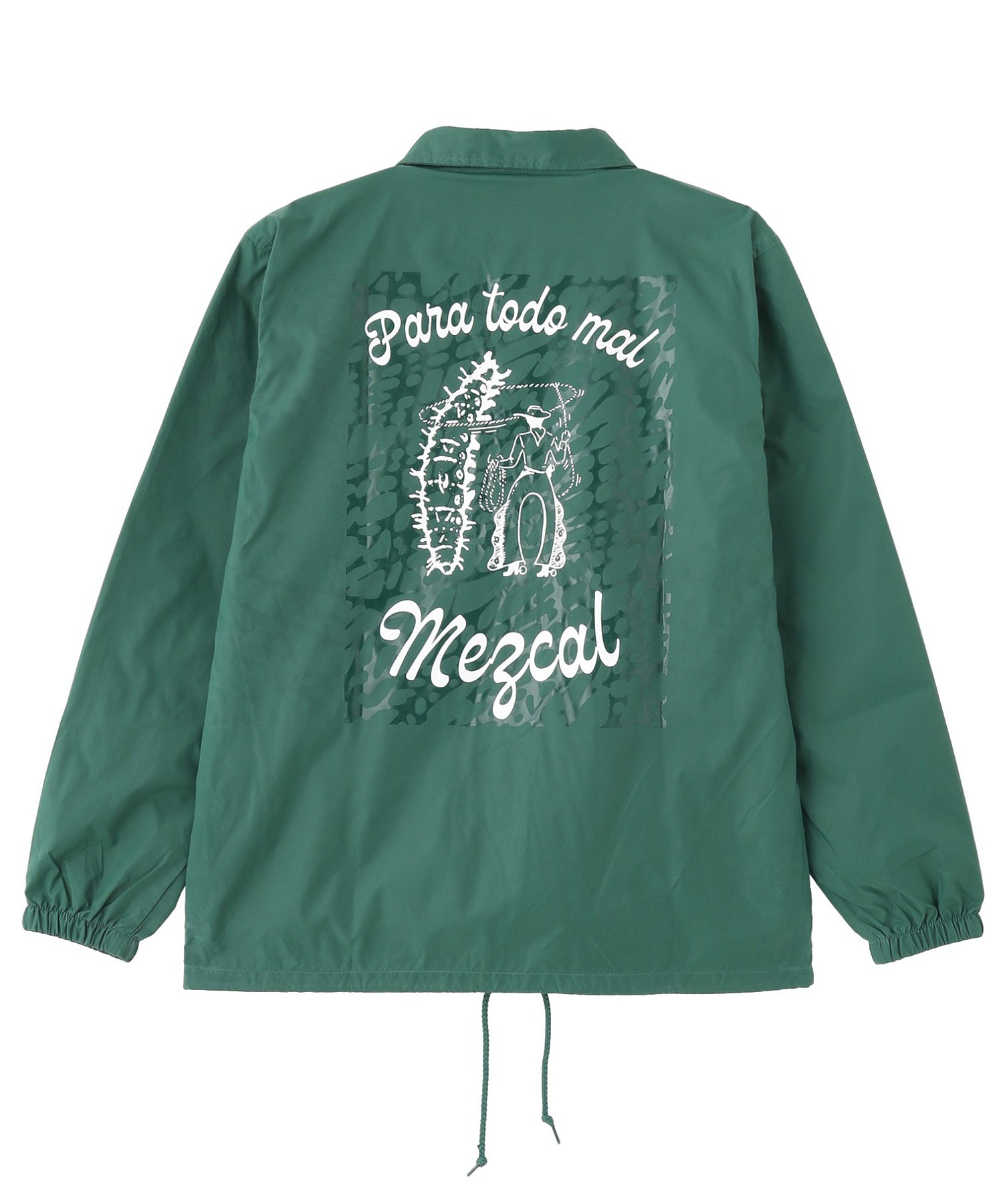 LOOSEJOINTS/ルーズジョインツ/ED DAVIS PARA TODO MAL MEZCAL JKT LF25CJ024ED