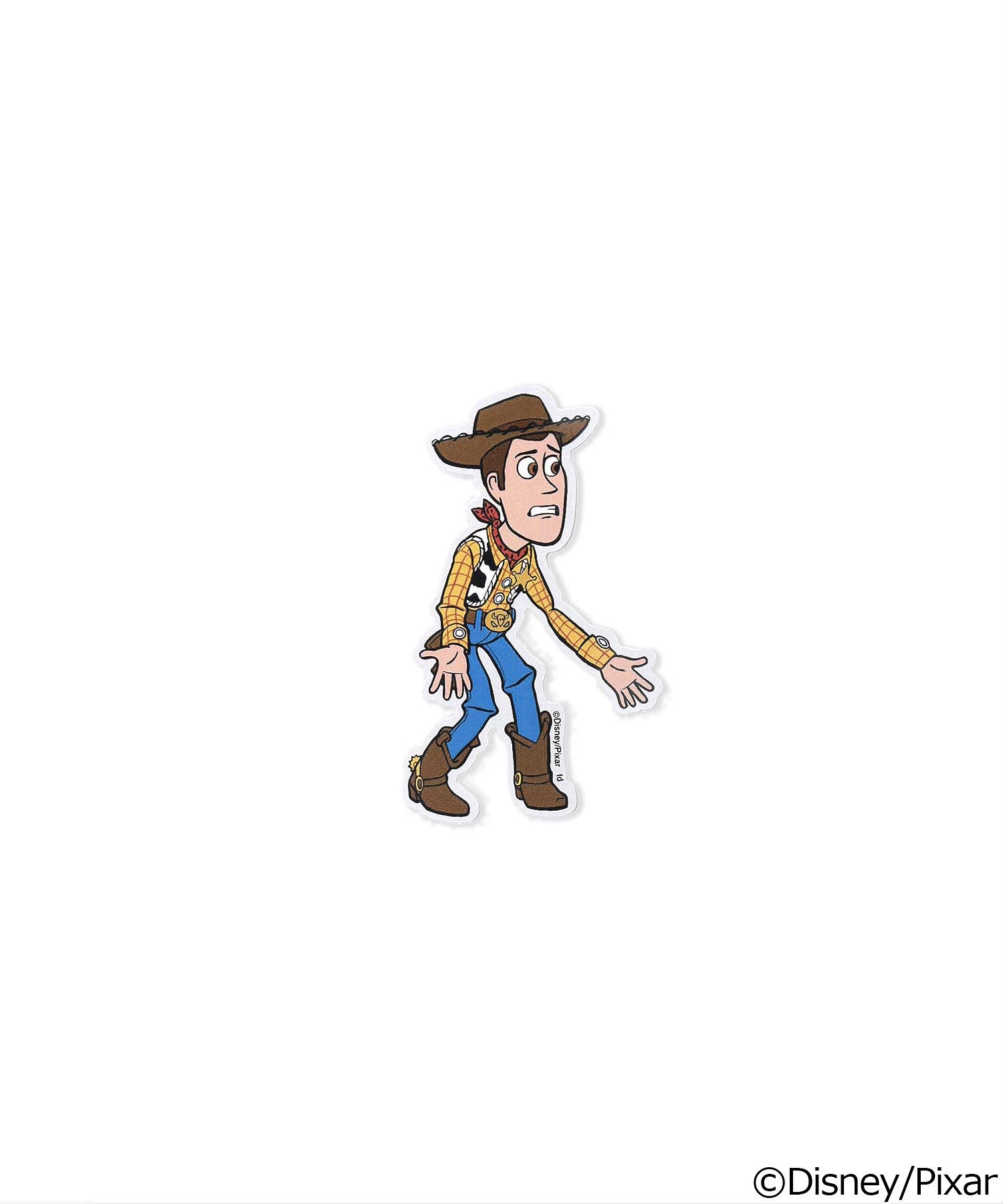 TOY STORY / DIE-CUT STICKER SET 2