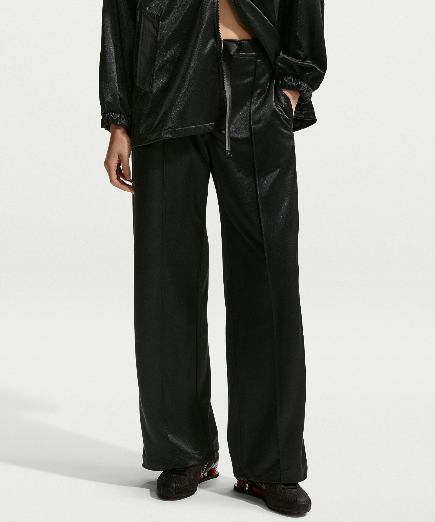 NIKE/ナイキ/AS W NSW BELTED PINTUCK PANT M IF0273