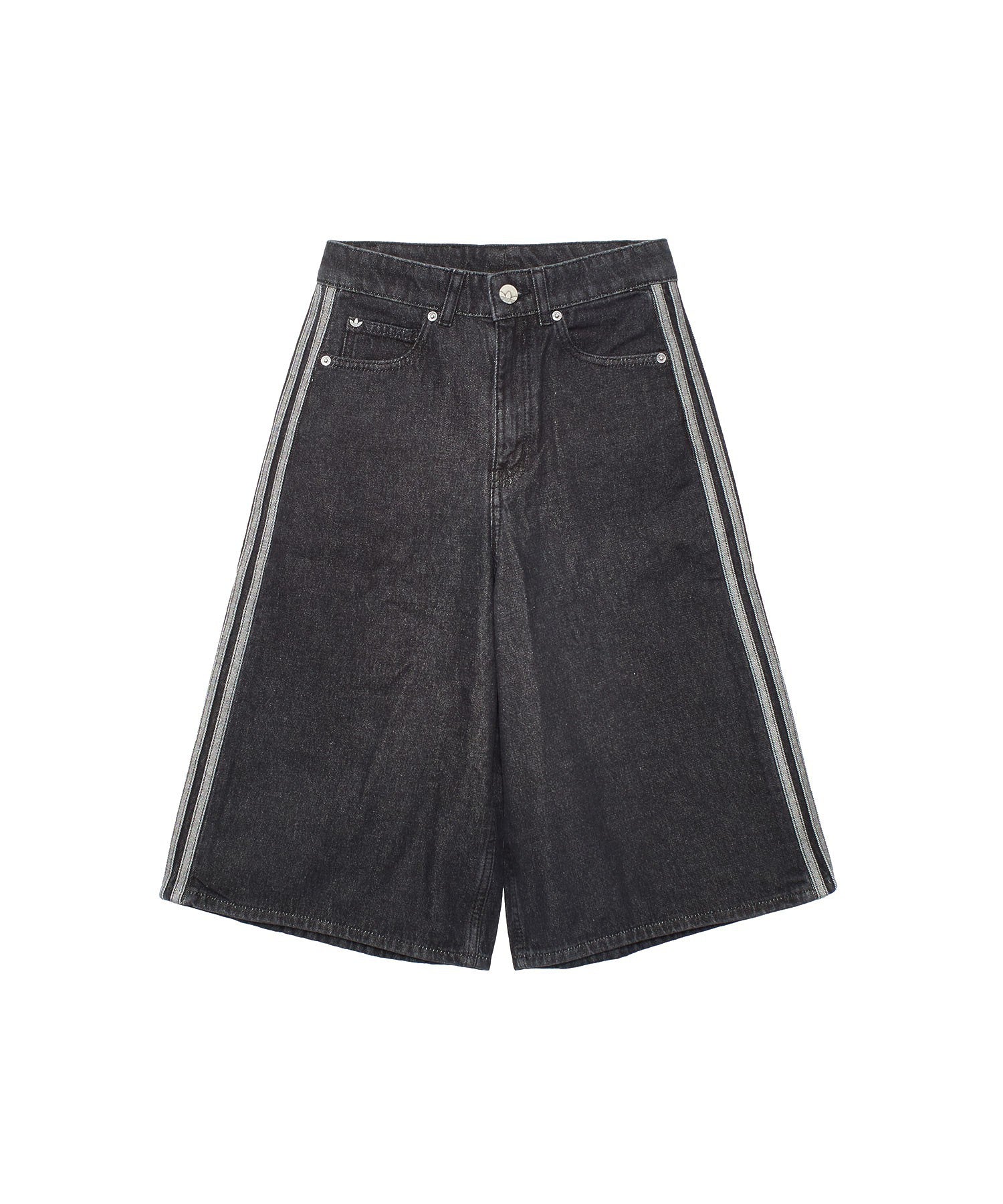 ADIDAS/FIREBIRD JORTS DENIM