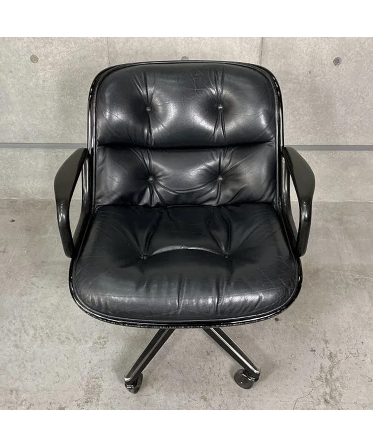 Pollock Executive Chair / Vintage