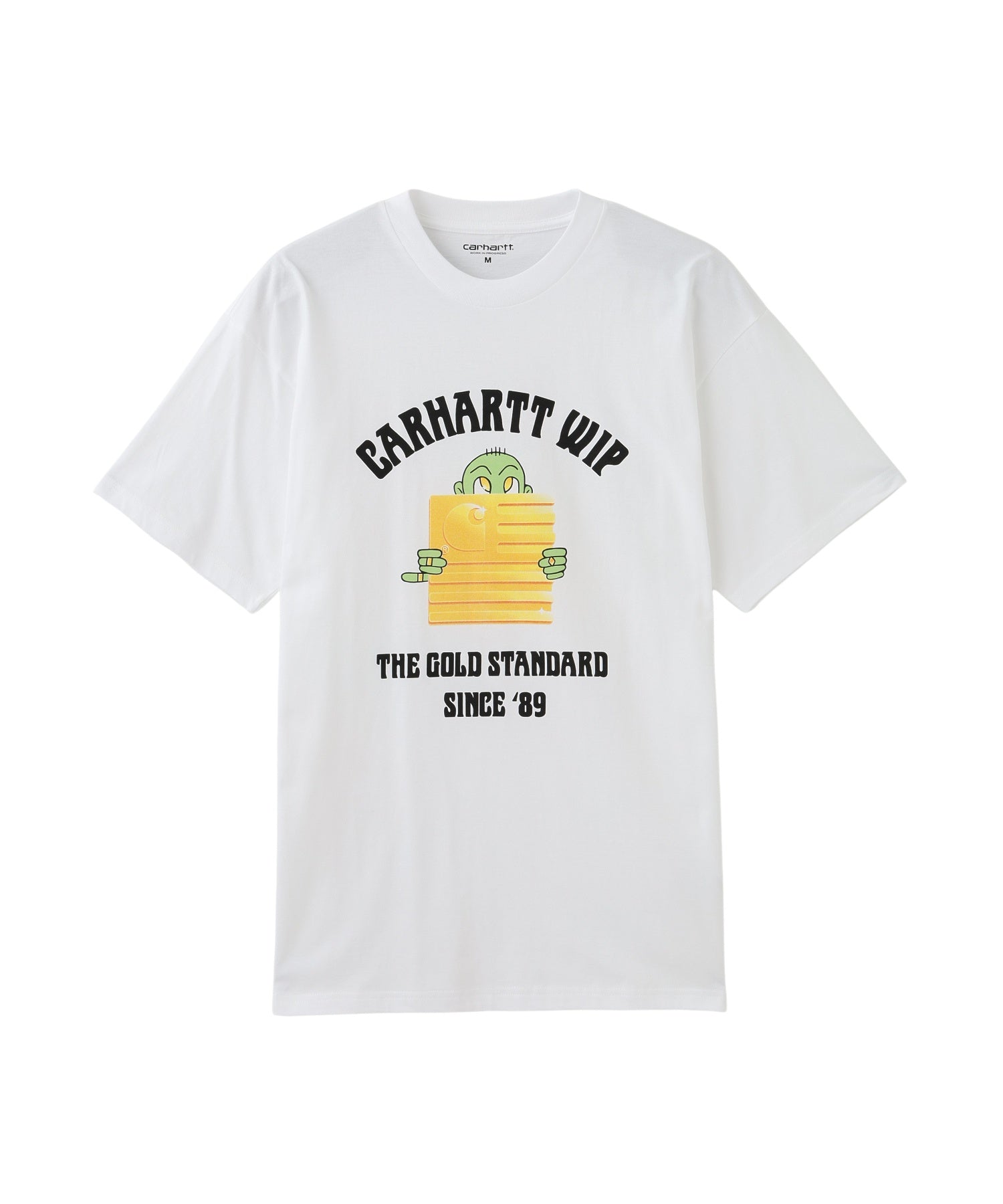 CARHARTT WIP/カーハート/S/S GOLD STANDARD T-SHIRT/I033250