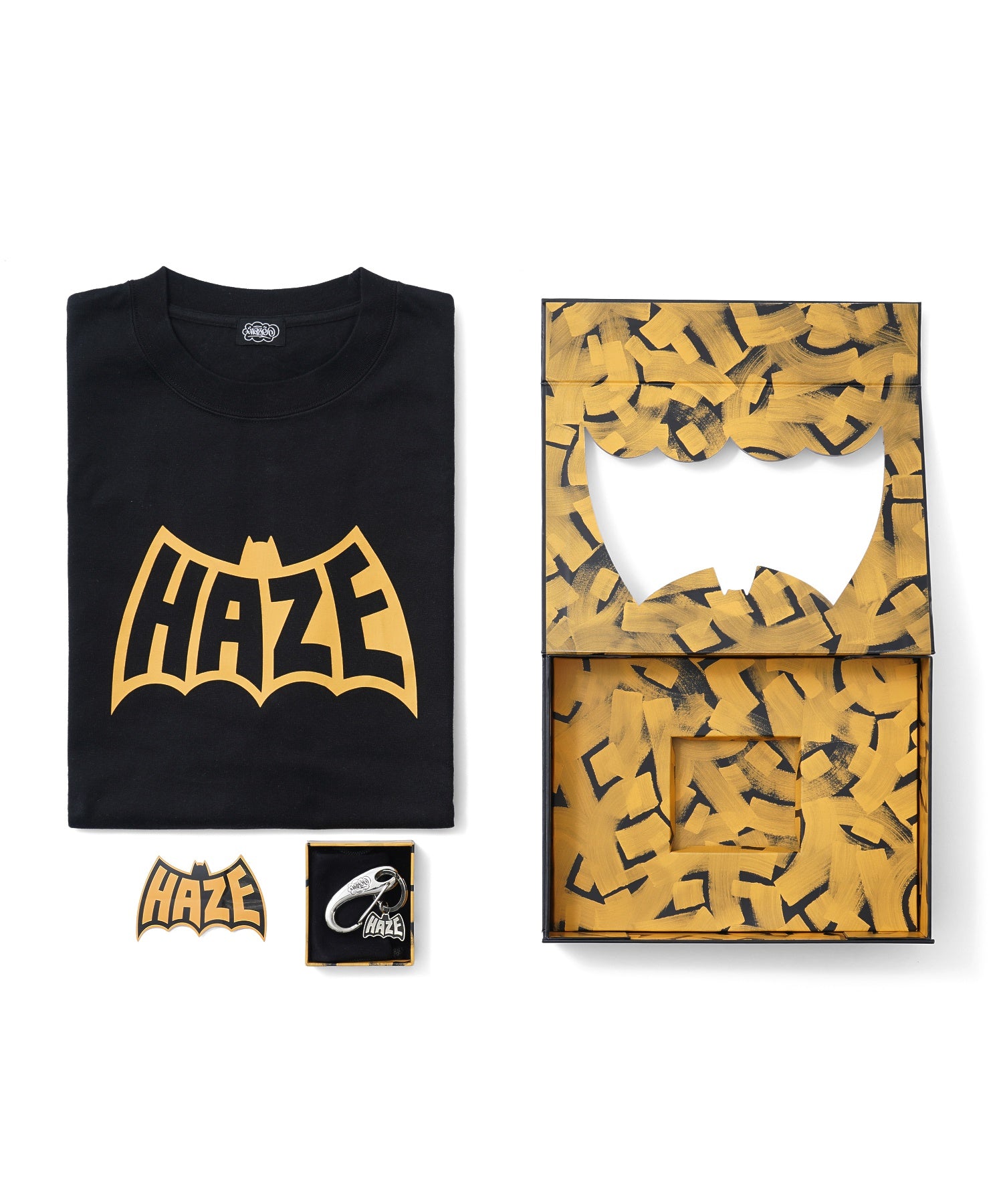 BAT HAZE SPECIAL BOX calif-ART