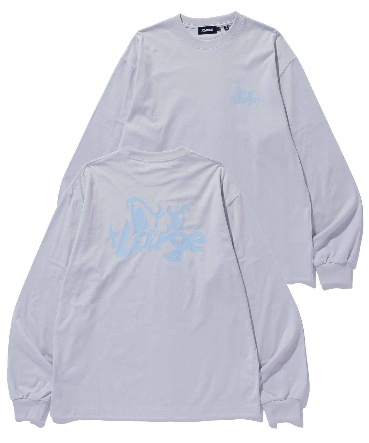 GLARE L/S TEE