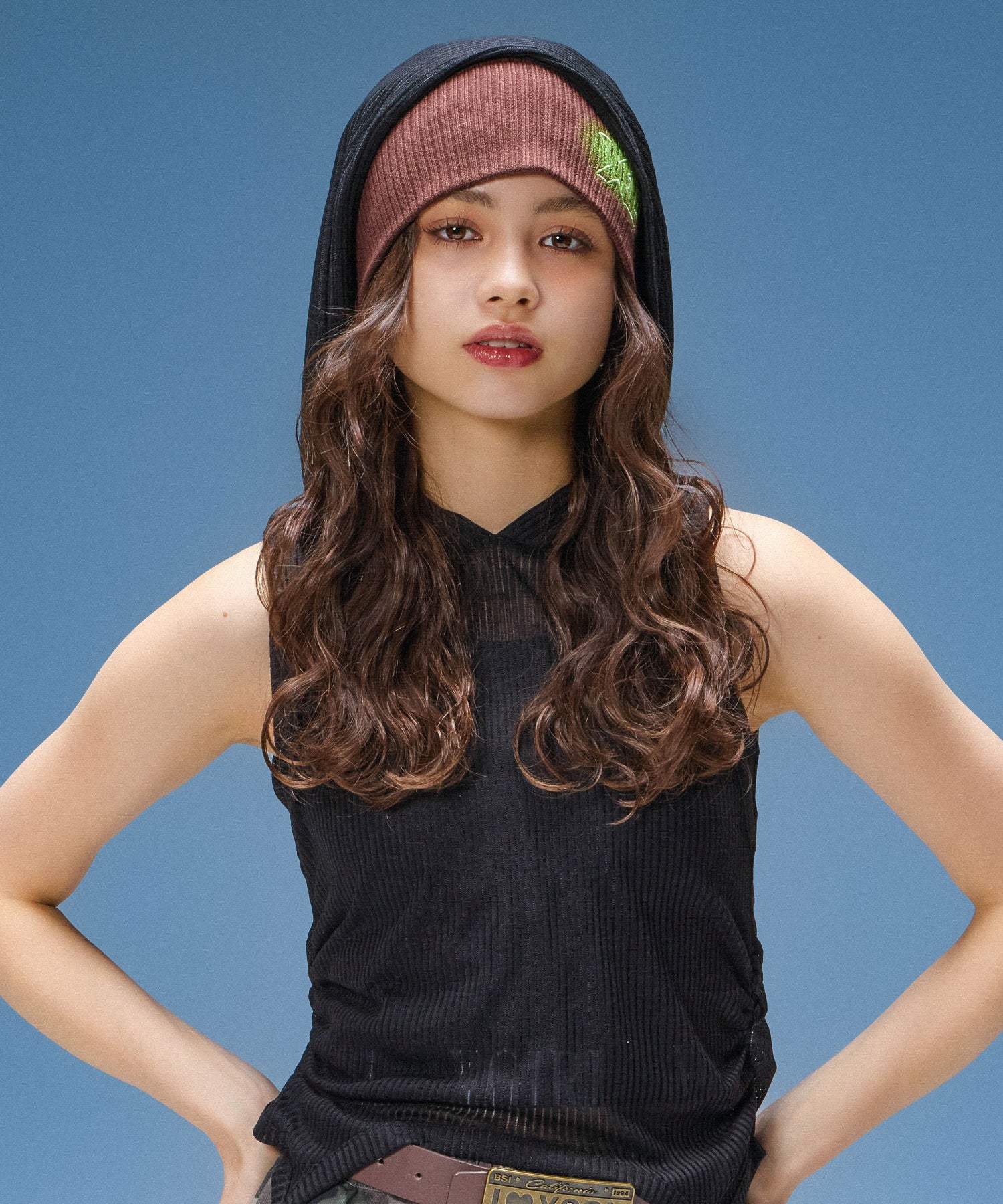 XG LOGO BEANIE