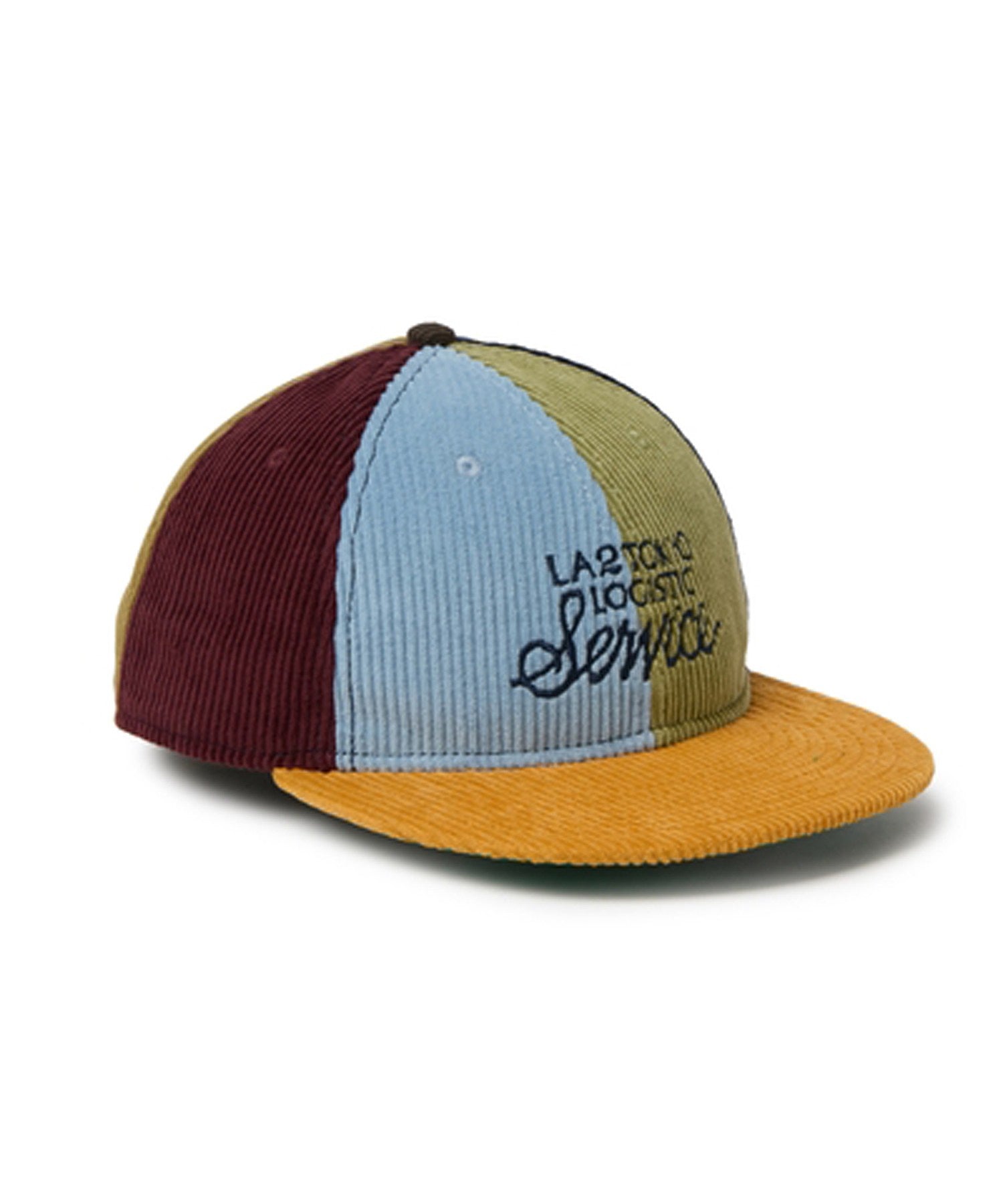 【NEWERA】RC 9FIFTY Flat Visor Sean Wotherspoon 8W CORDUROY 15156295