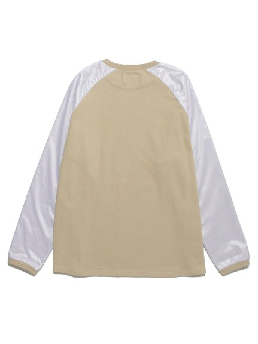 STYLES/スタイルス/ ORIGINAL RAGLAN SLEEVE SWEATSHIRT