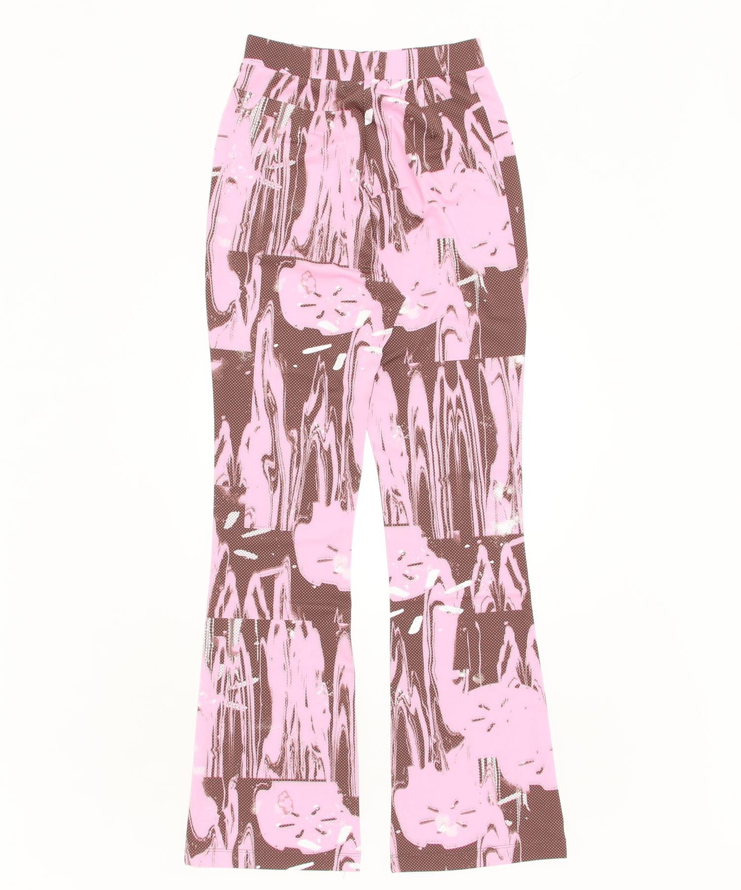 THE OPEN PRODUCT/ザオープンプロダクト/JERSEY PANTS GTO222PT004