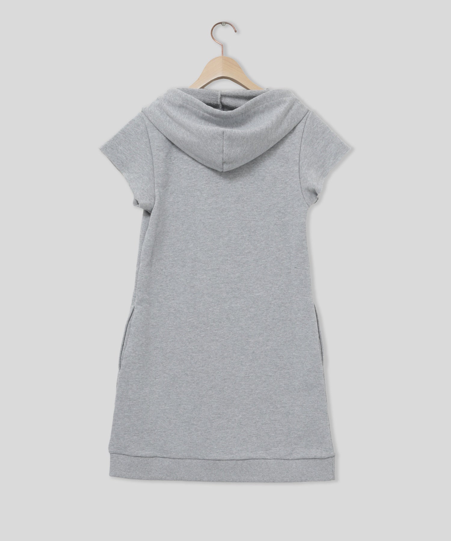 ARIES/アリーズ/W Angel of Nothing Hooded SS Dress AR50301.05