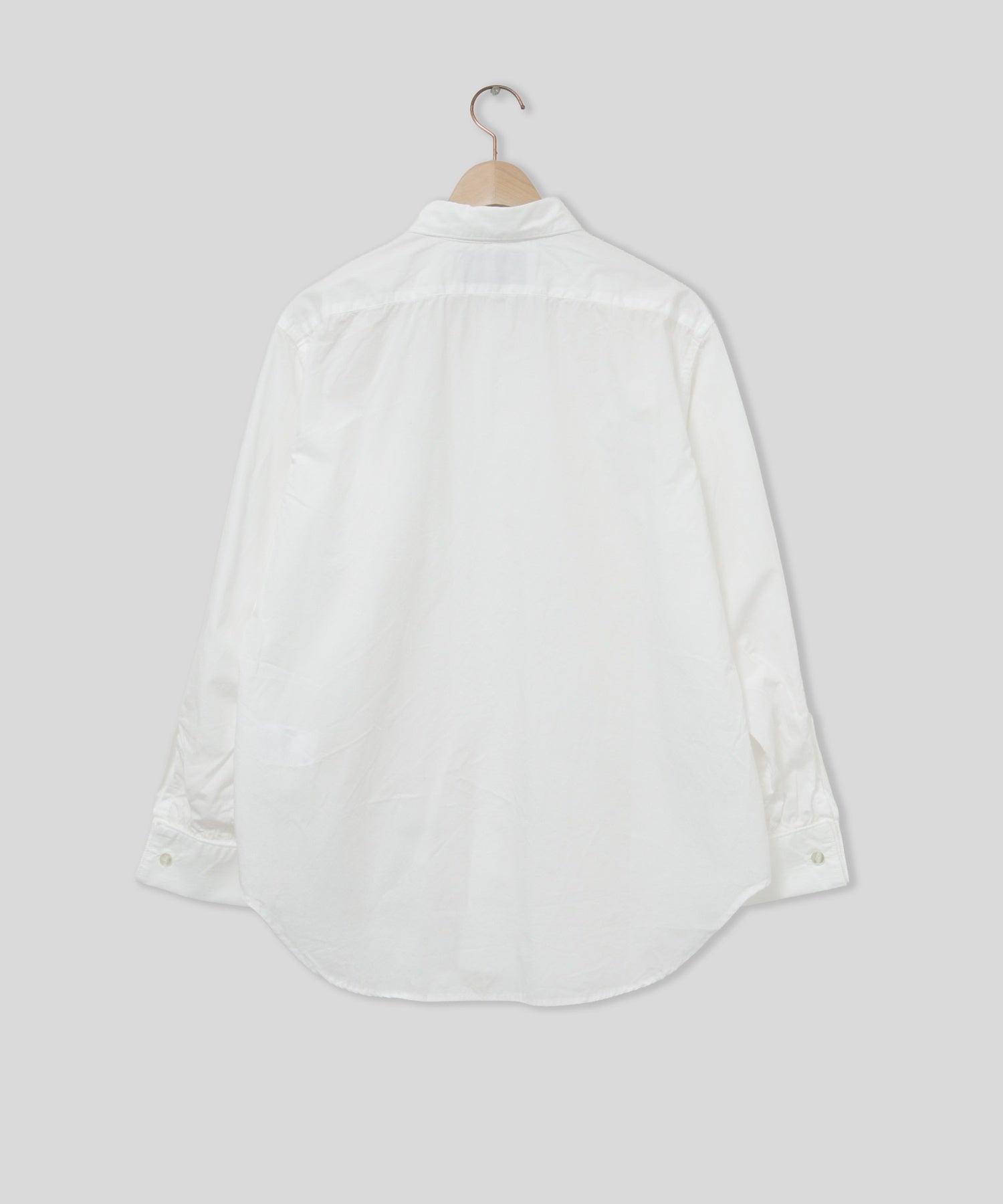HOMBRENINO/オンブレ・ニーニョ/ROUND COLLAR SHIRT HN0261-SH0003