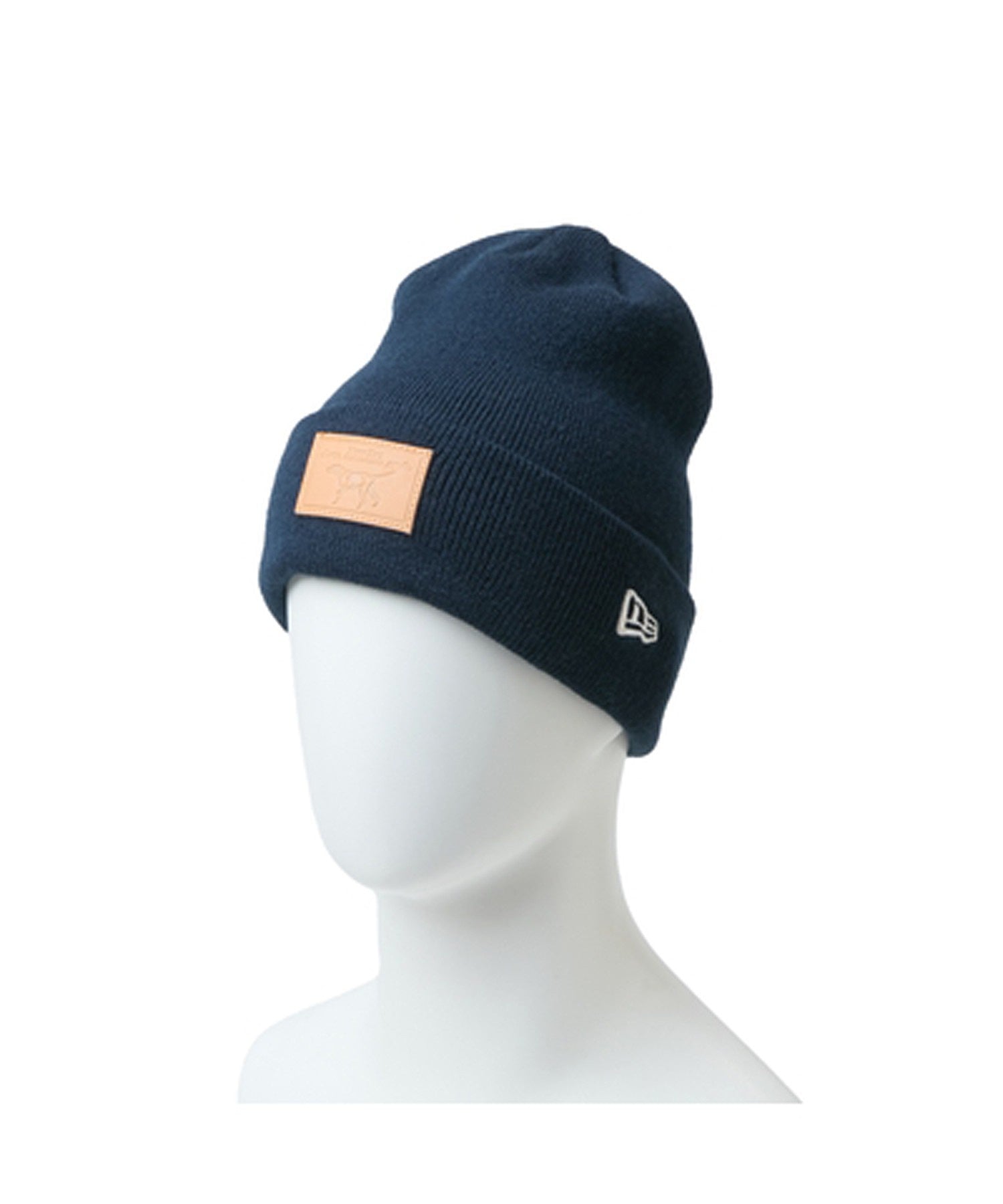 【NEWERA】ベーシック カフニット DOG PATCH Direction By TAKAYUKI OHASHI (the Apartment) OUTDOOR 15171663