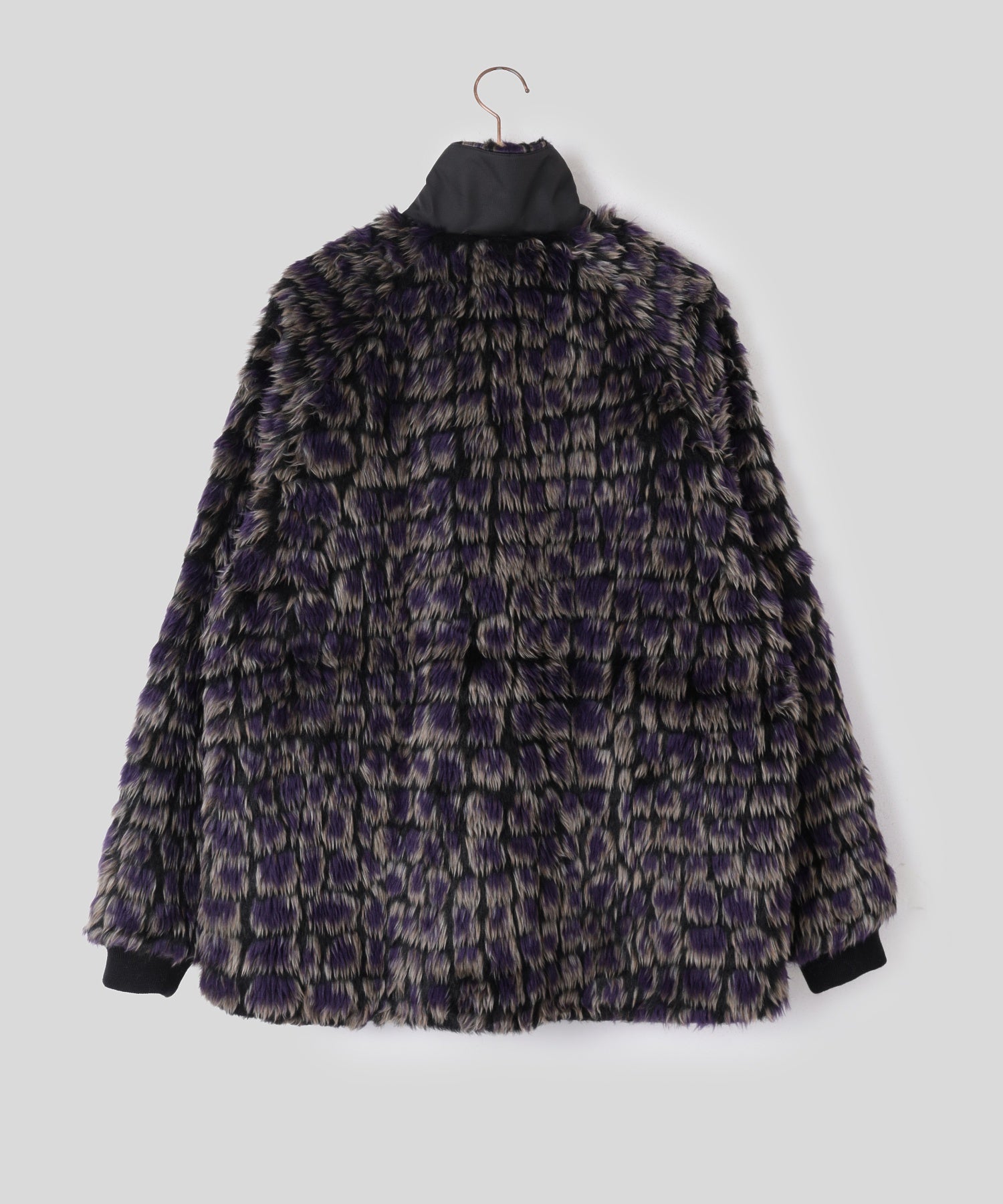 NEEDLES/ニードルズ/Raglan Fur Jacket TY183