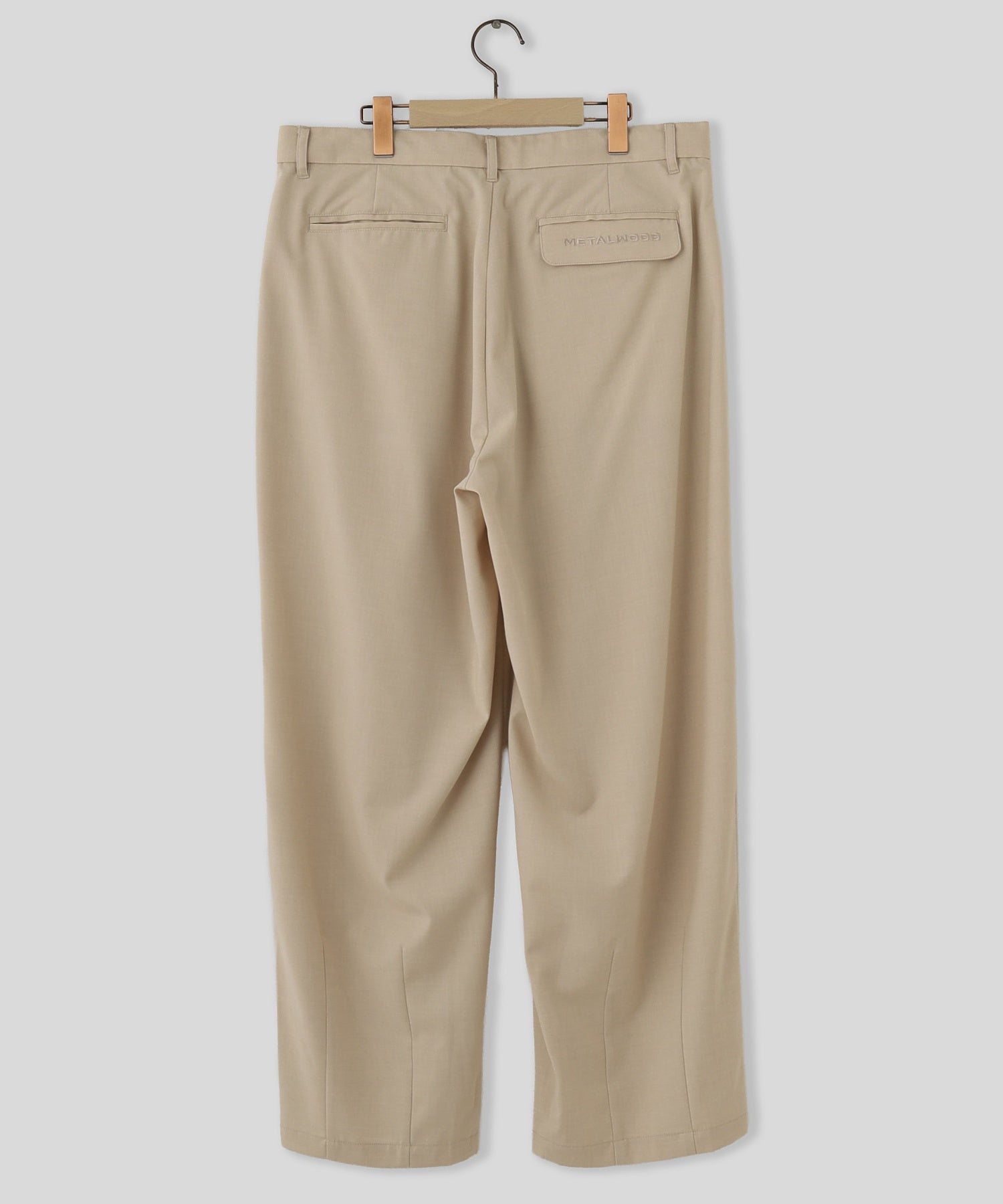 METALWOOD/メタルウッド スタジオ/TROPHY PANT 26SS-08-02