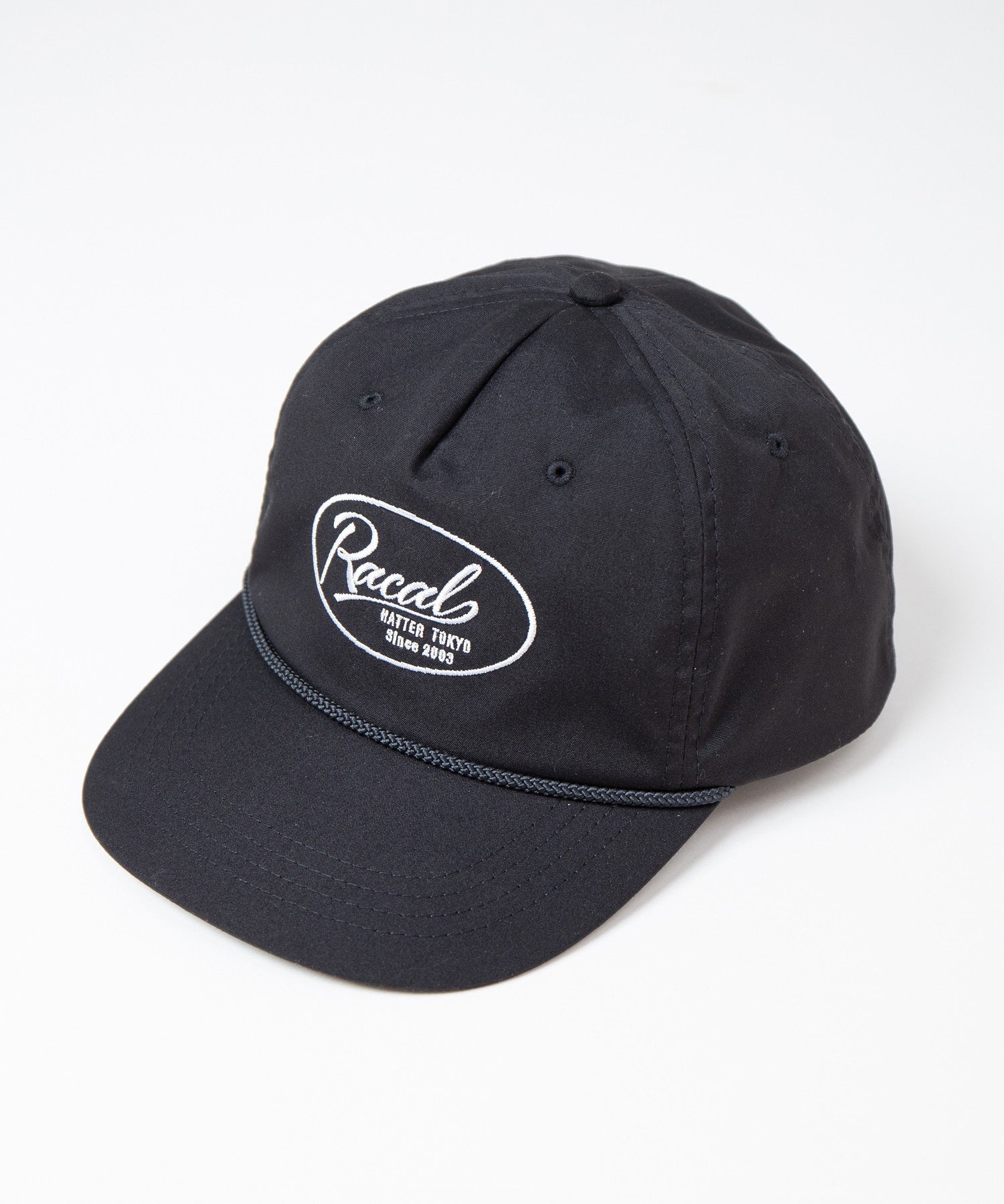 【Racal】Unstructured Cap
