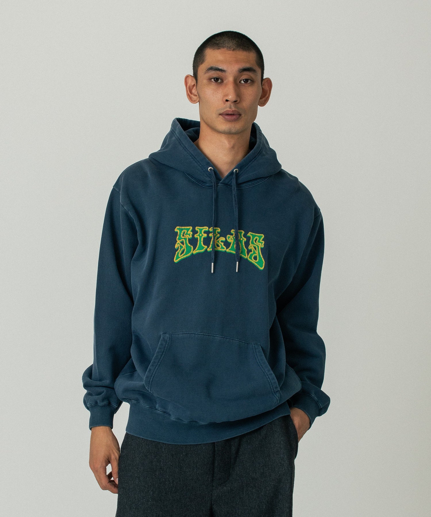PSYCH LOGO SWEAT HOODIE
