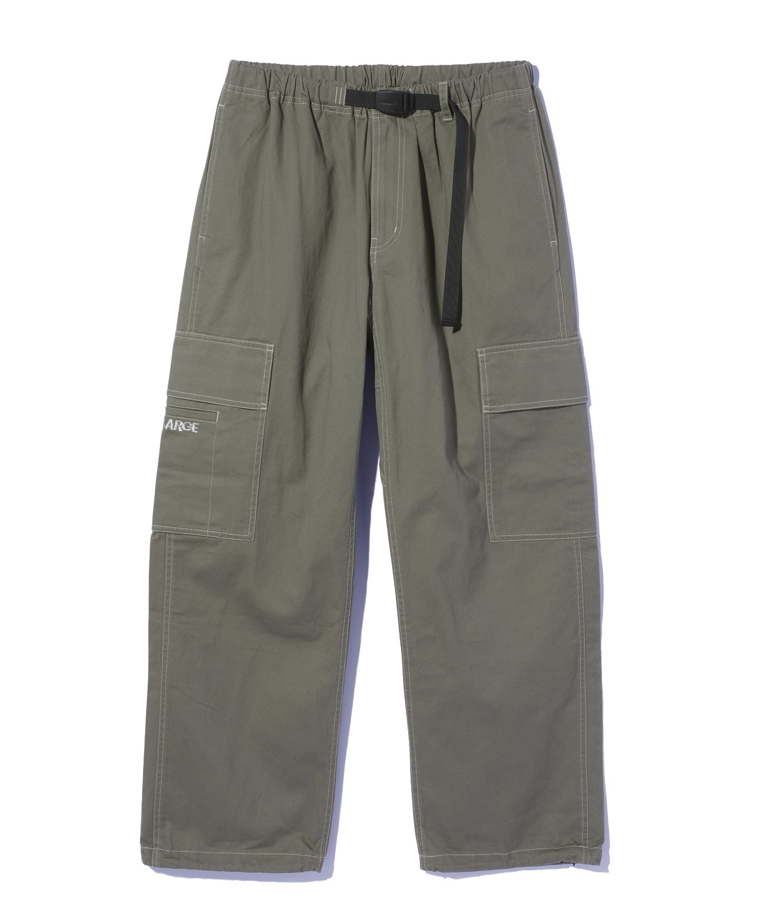 STITCHED RESORT CARGO PANTS